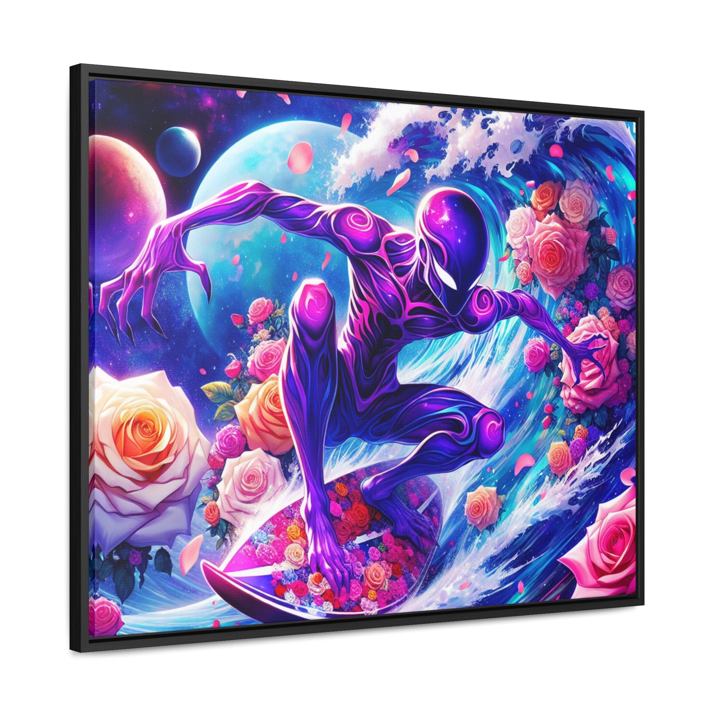 Gallery Canvas Wraps, Horizontal Frame