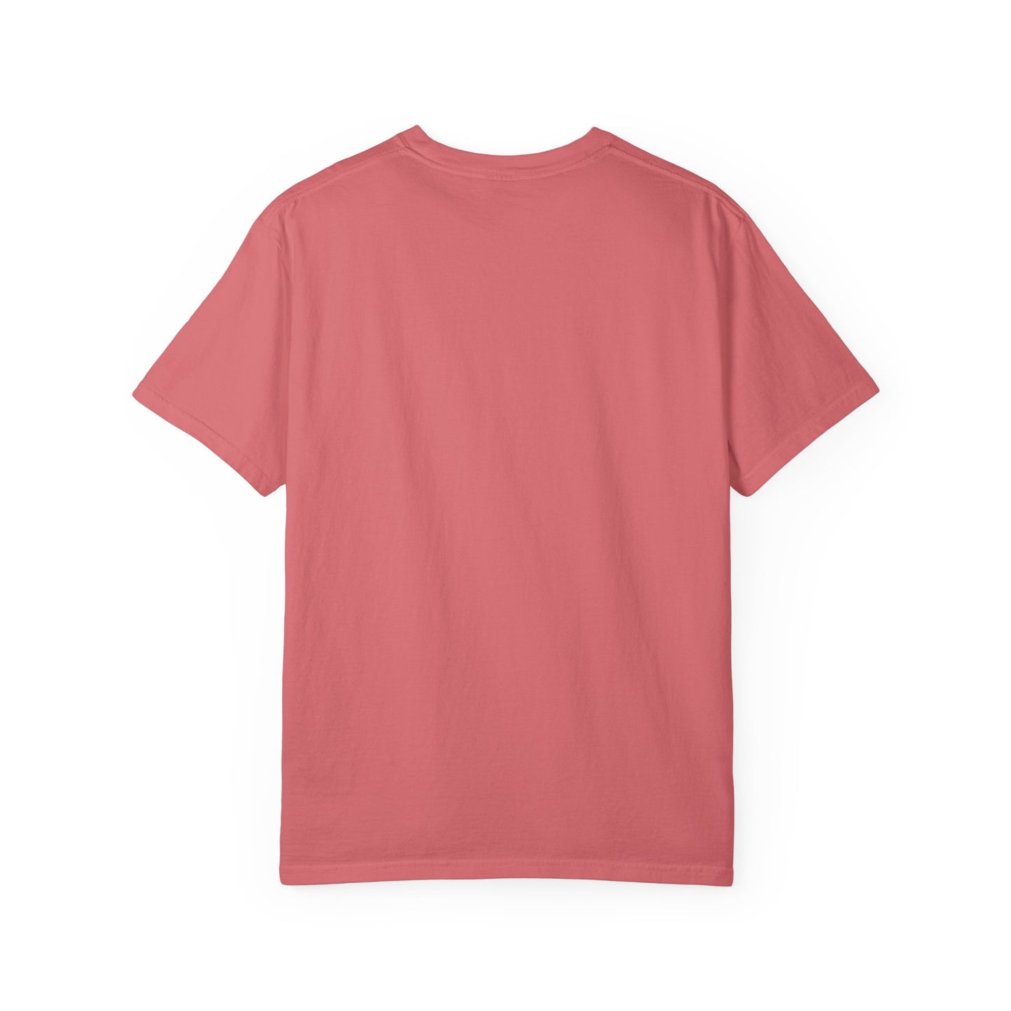 Happy Stoner Unisex Garment-Dyed T-Shirt | Chill Vibe Tee for Budding Enthusiasts