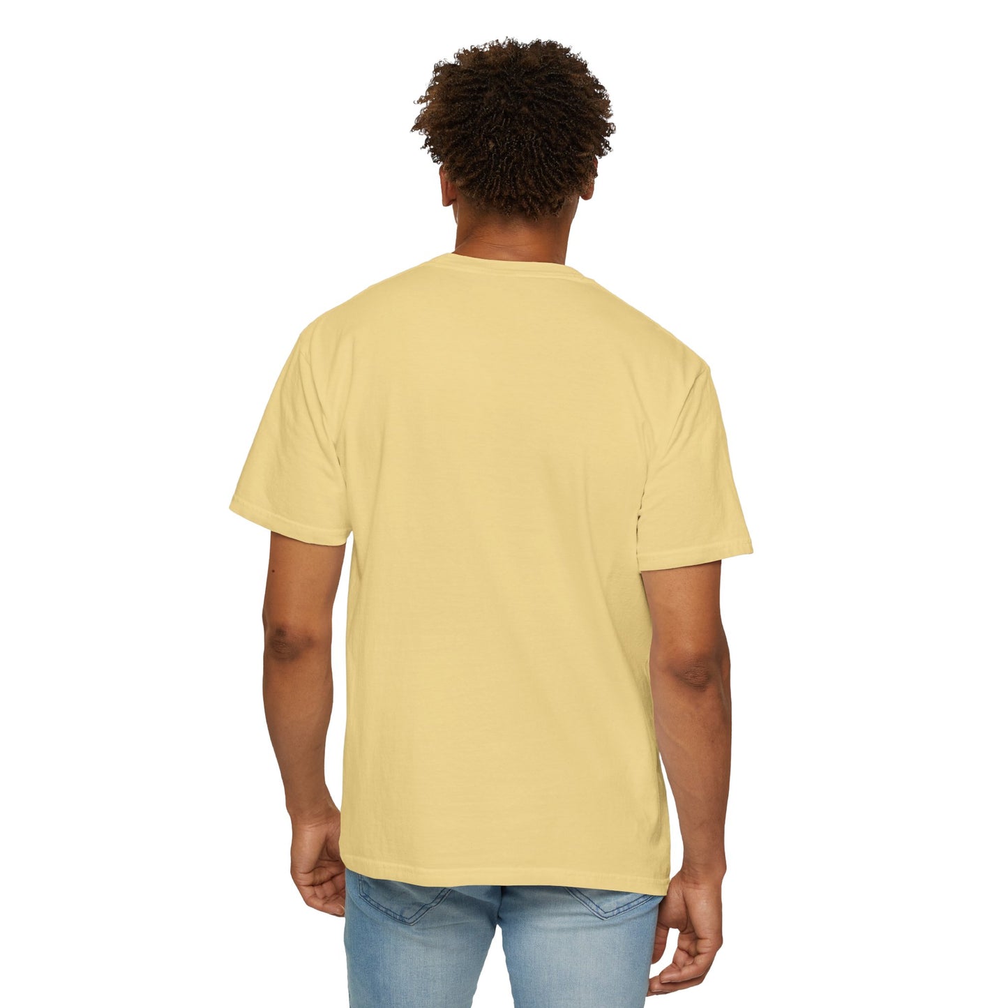 Summer Vibes Unisex Garment-Dyed T-Shirt