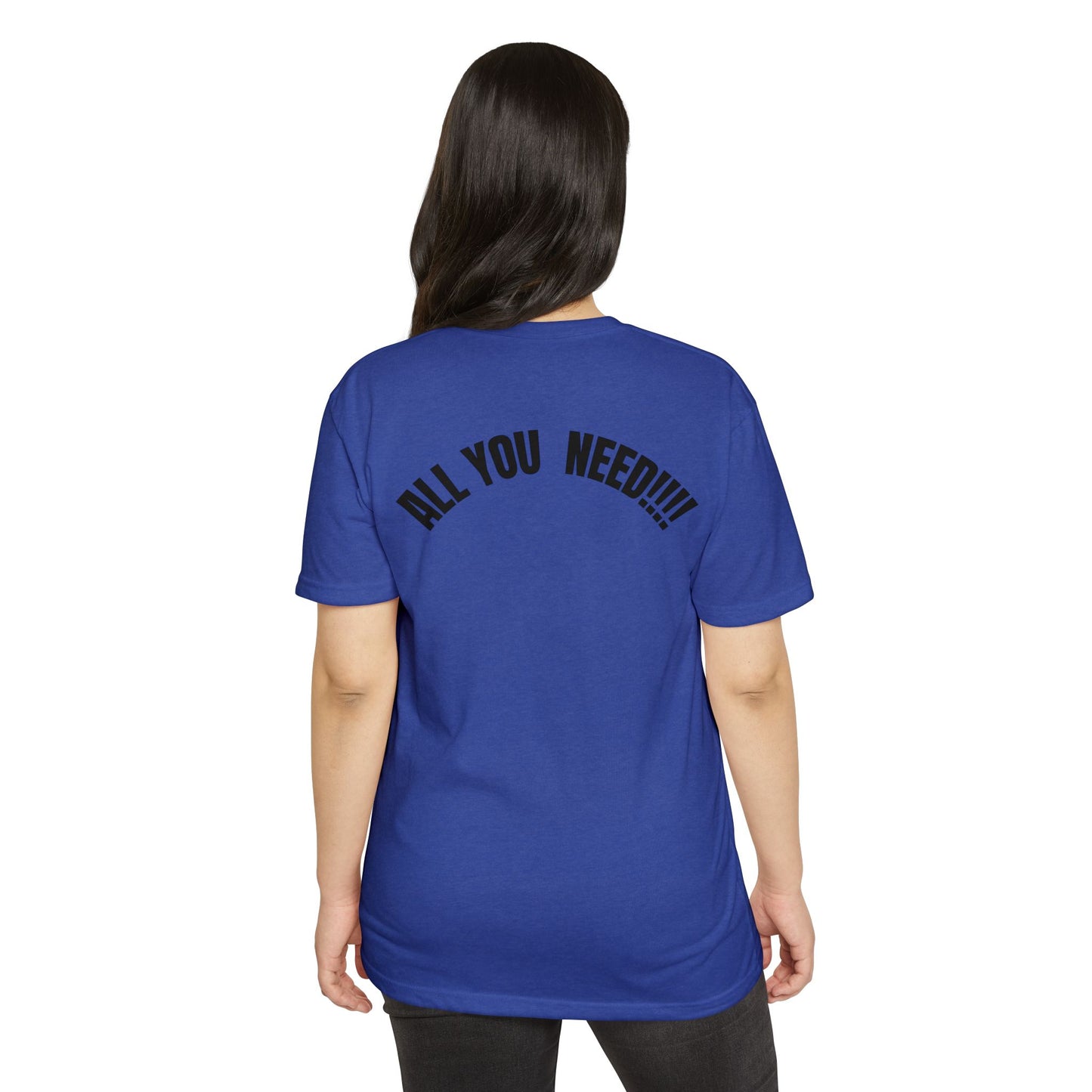 Fun Weed Smiley Face T-Shirt for Cannabis Lovers