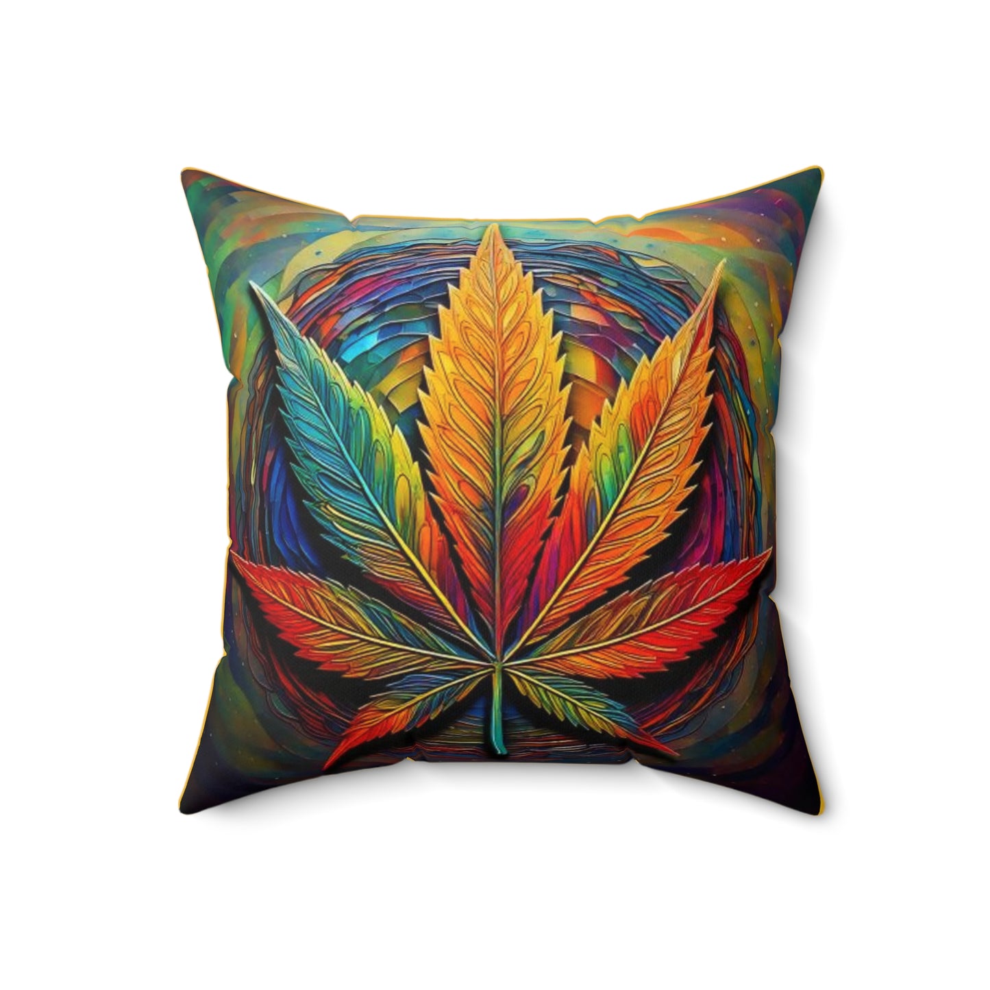 Square Pillow - Color or Calm - Two Sided - Room Accents - Various Sizes