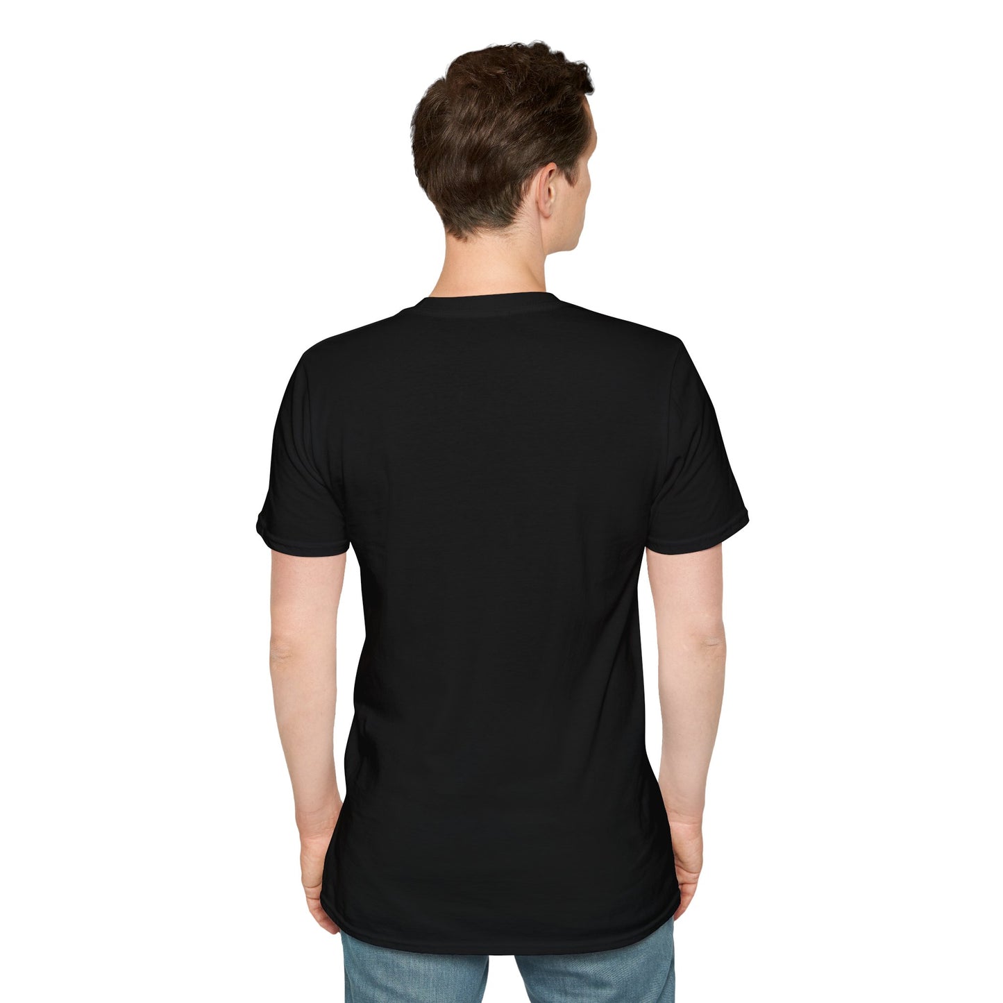 Simple Alluring Style Unisex Softstyle T-Shirt