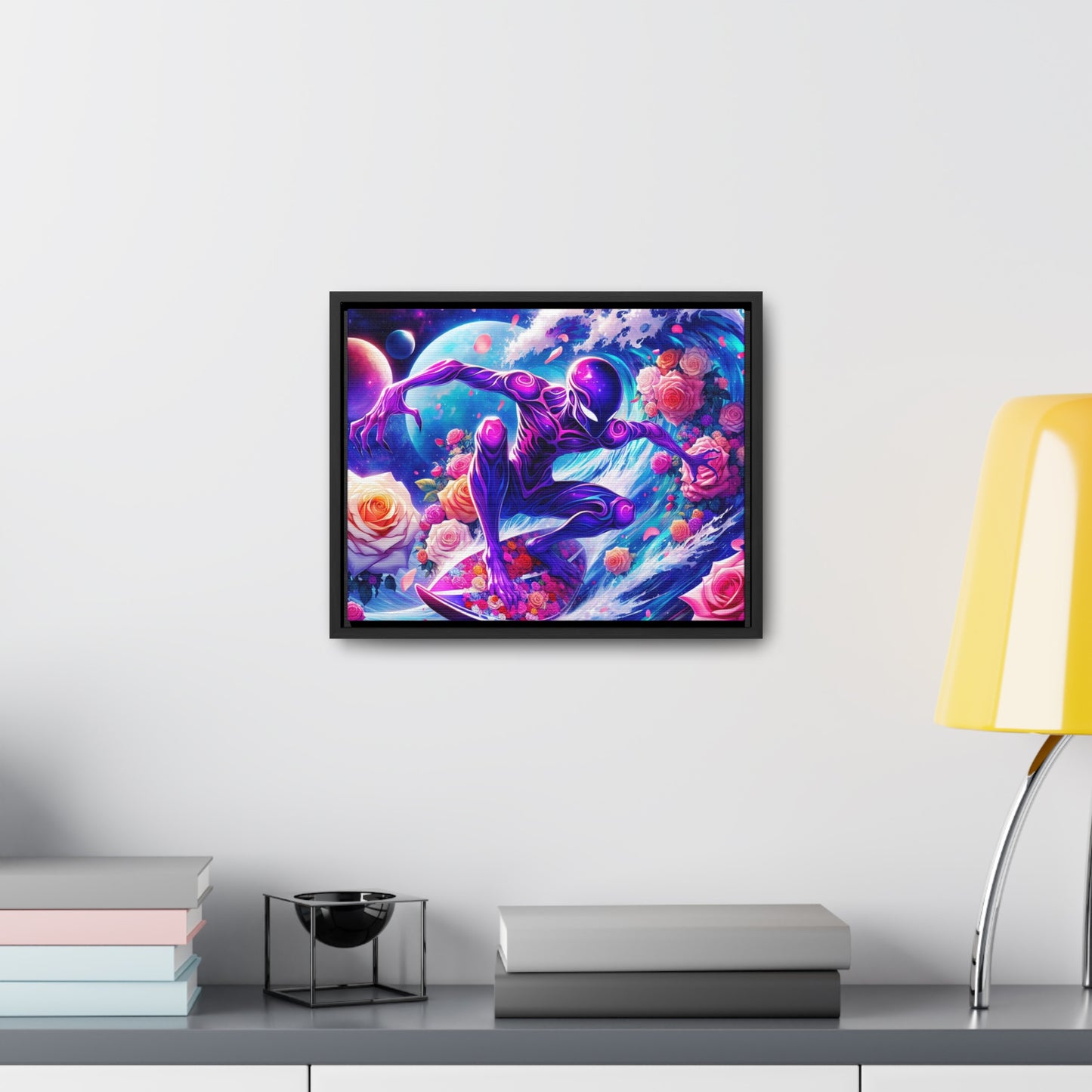 Gallery Canvas Wraps, Horizontal Frame