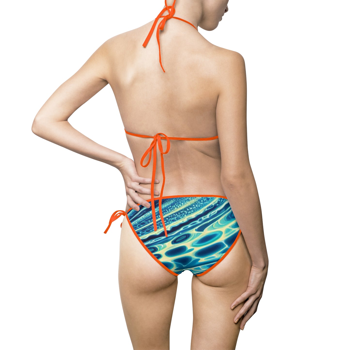 Women's Bikini Swimsuit (AOP)