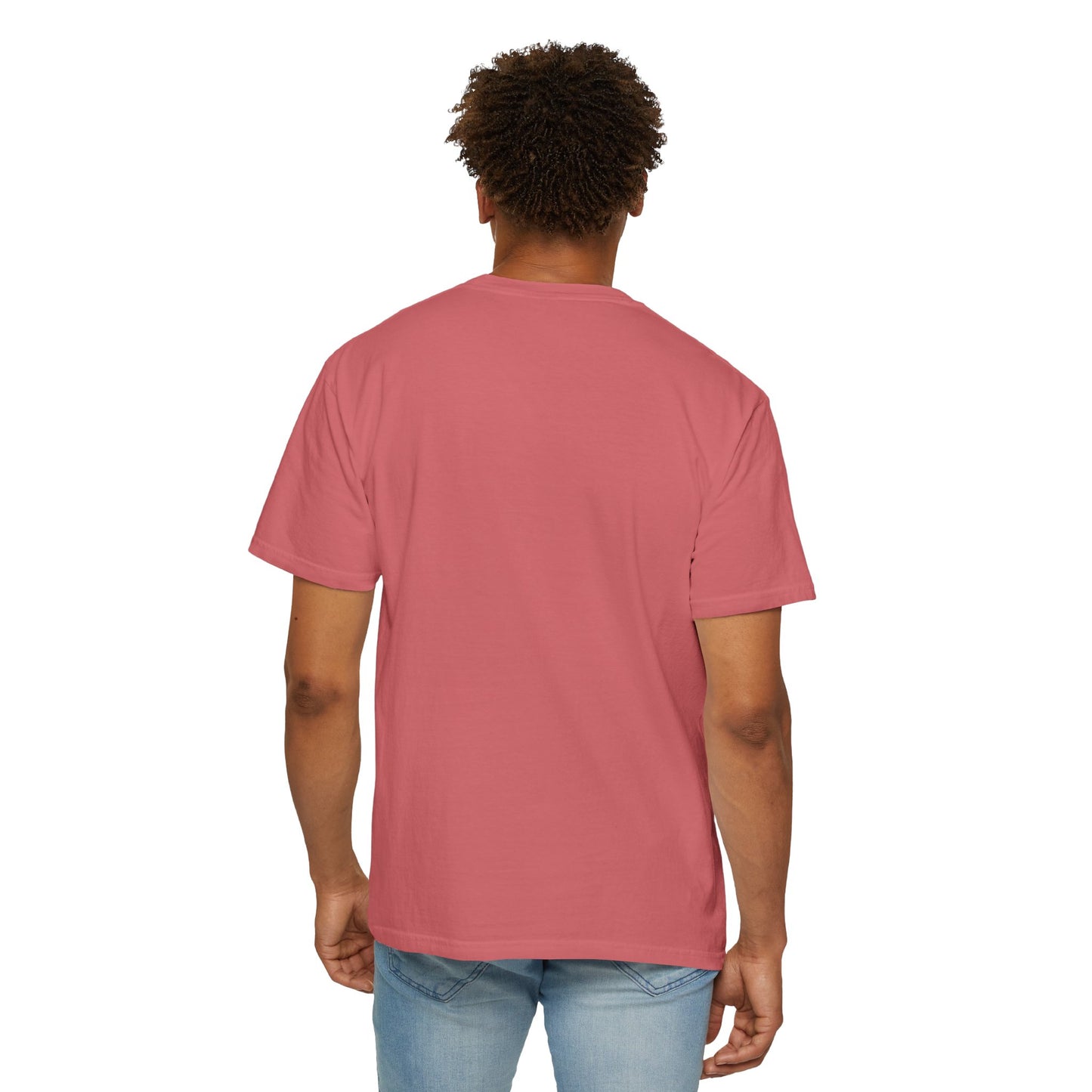 Happy Stoner Unisex Garment-Dyed T-Shirt | Chill Vibe Tee for Budding Enthusiasts