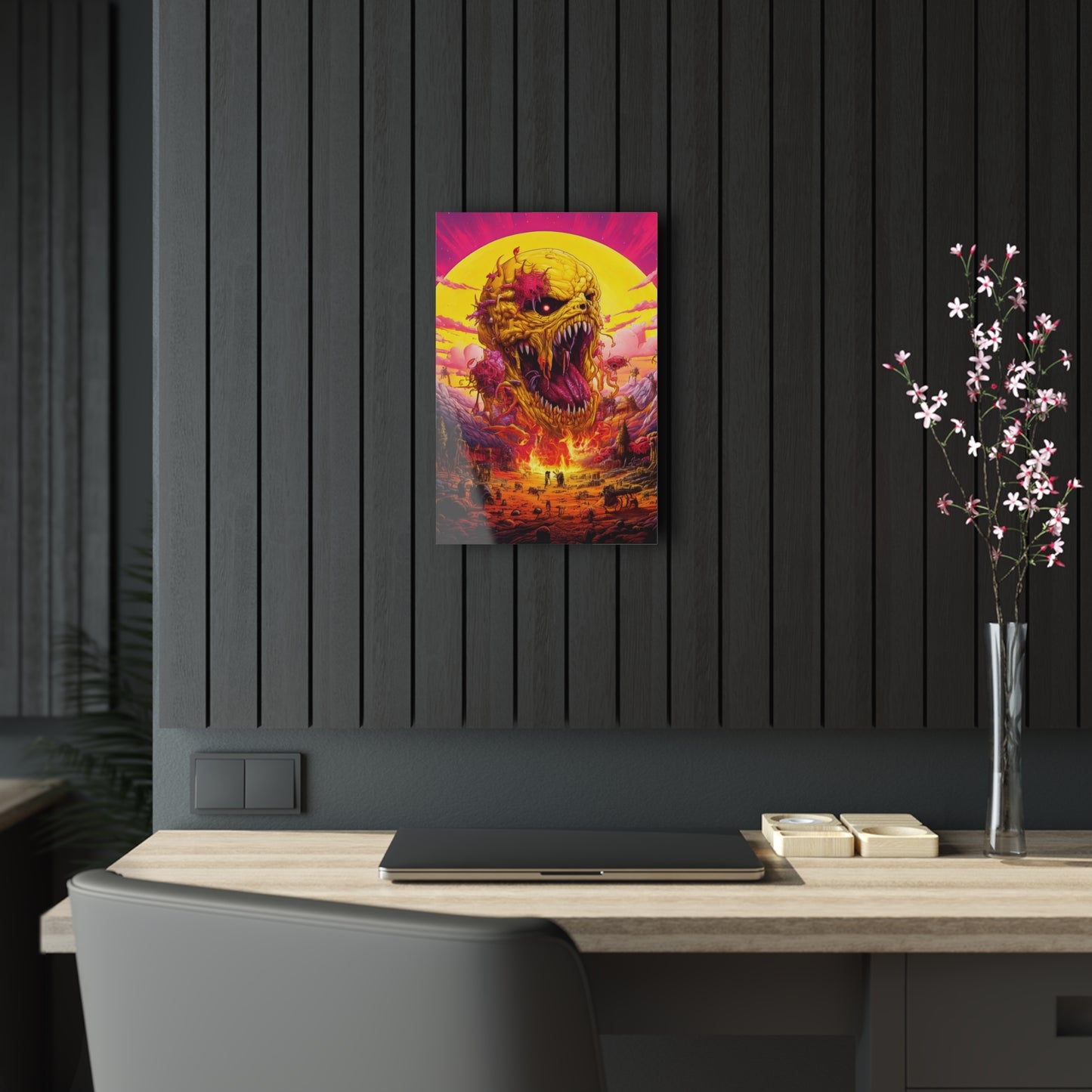 Memory Lane Acrylic Print