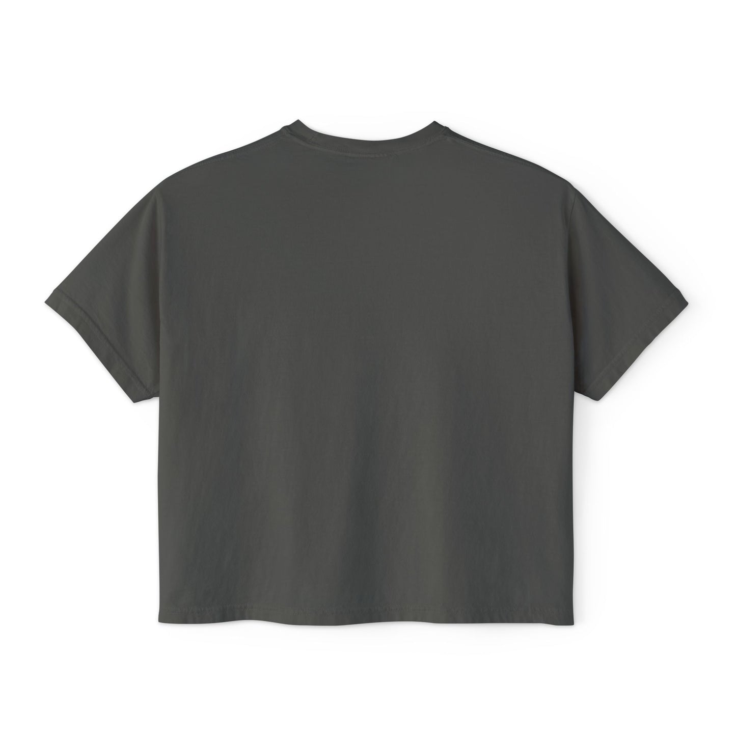 Women's Boxy Tee - Together We Grow Weed Design