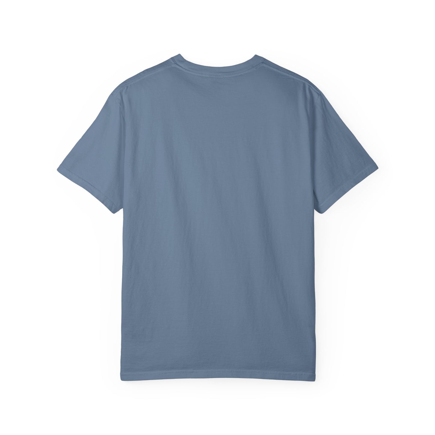 Happy Stoner Unisex Garment-Dyed T-Shirt | Chill Vibe Tee for Budding Enthusiasts