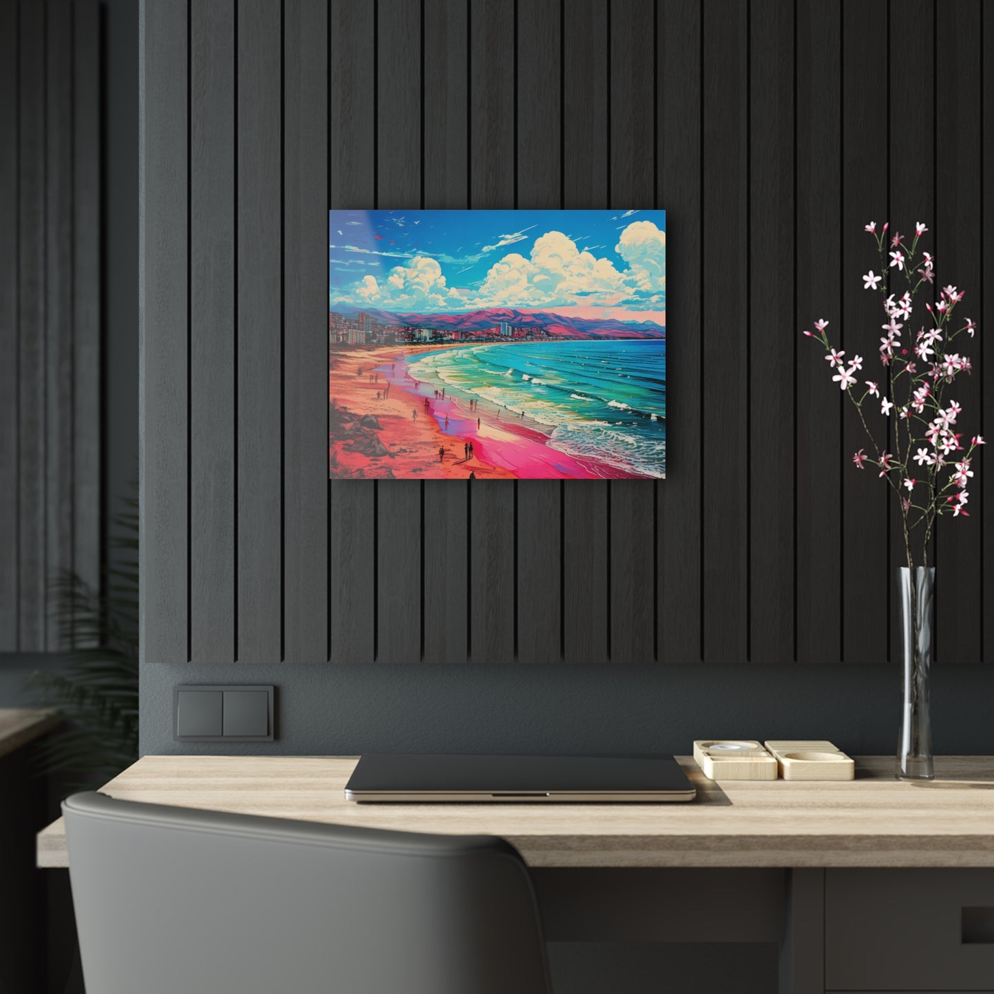 Barbosa Beach Acrylic Prints