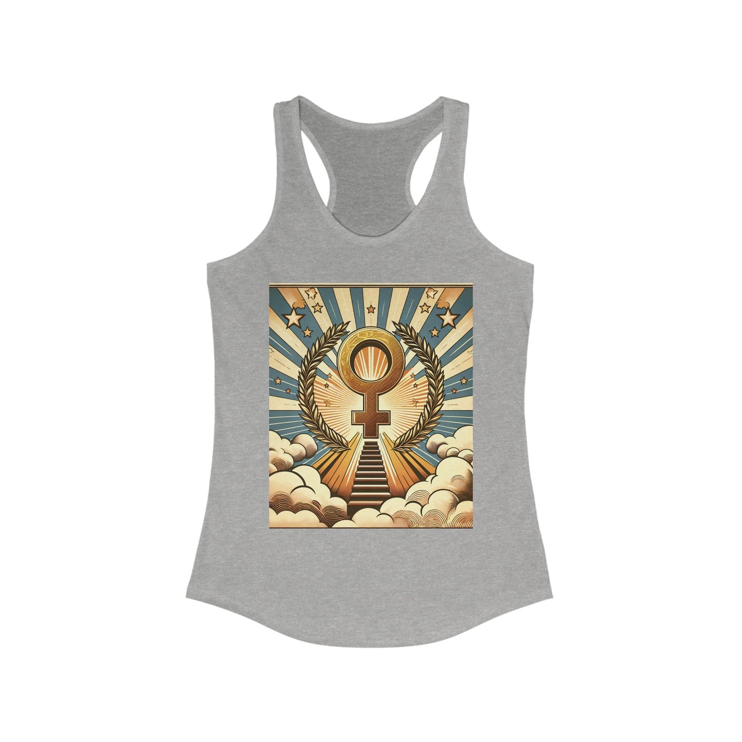 Women's Ideal Racerback Tank