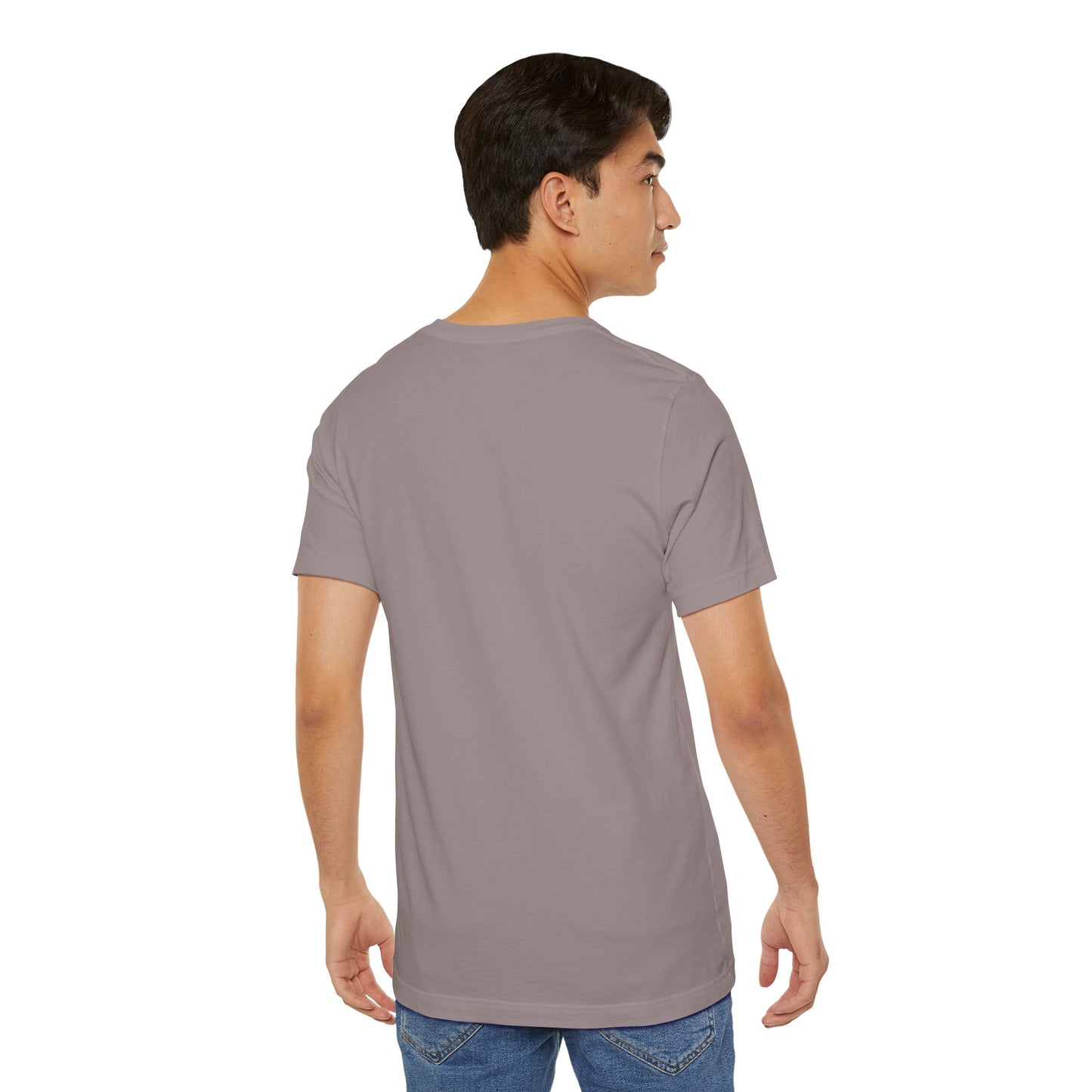 Vibrant Dragon Graphic Tee - Unisex Jersey Short Sleeve Shirt