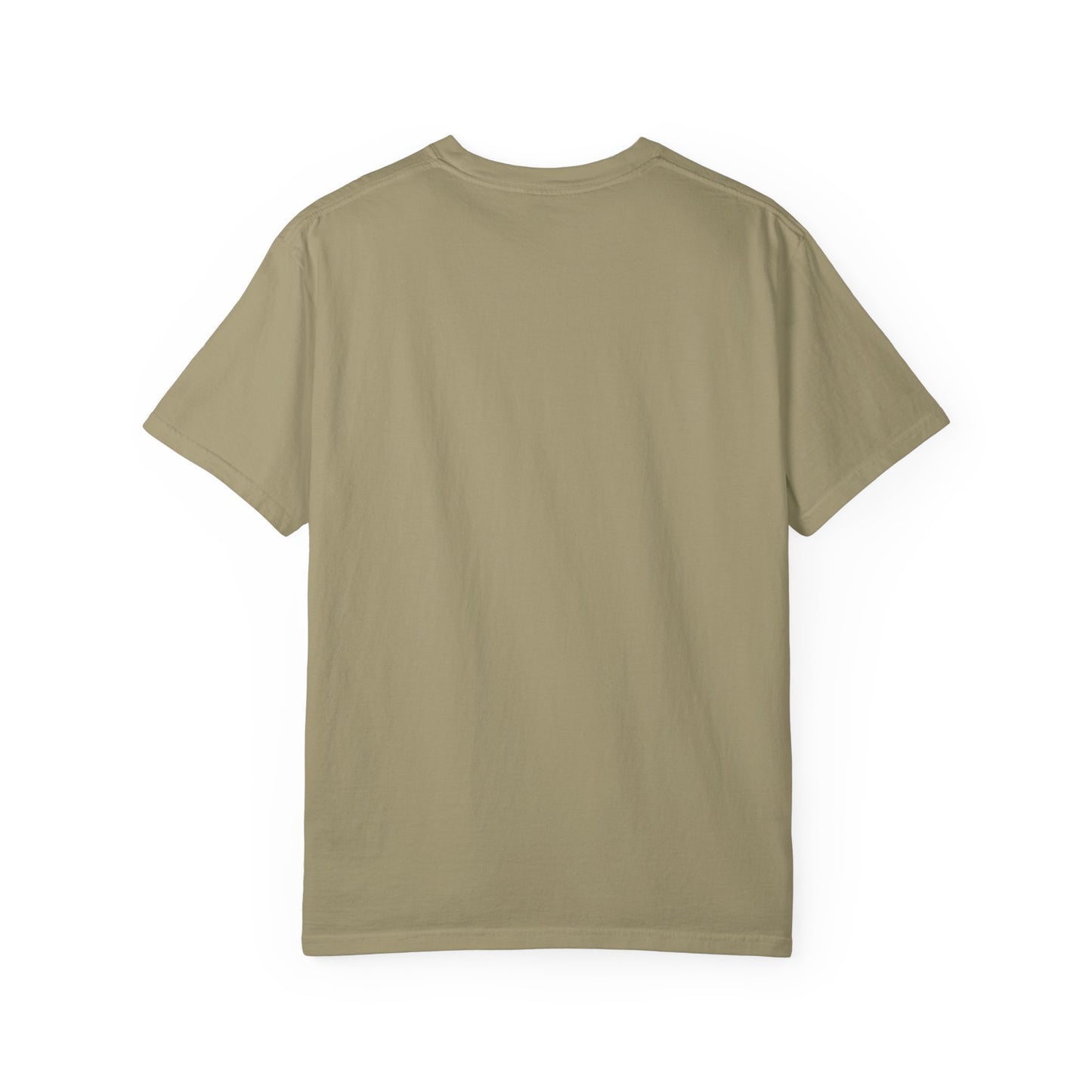 Happy Stoner Unisex Garment-Dyed T-Shirt | Chill Vibe Tee for Budding Enthusiasts