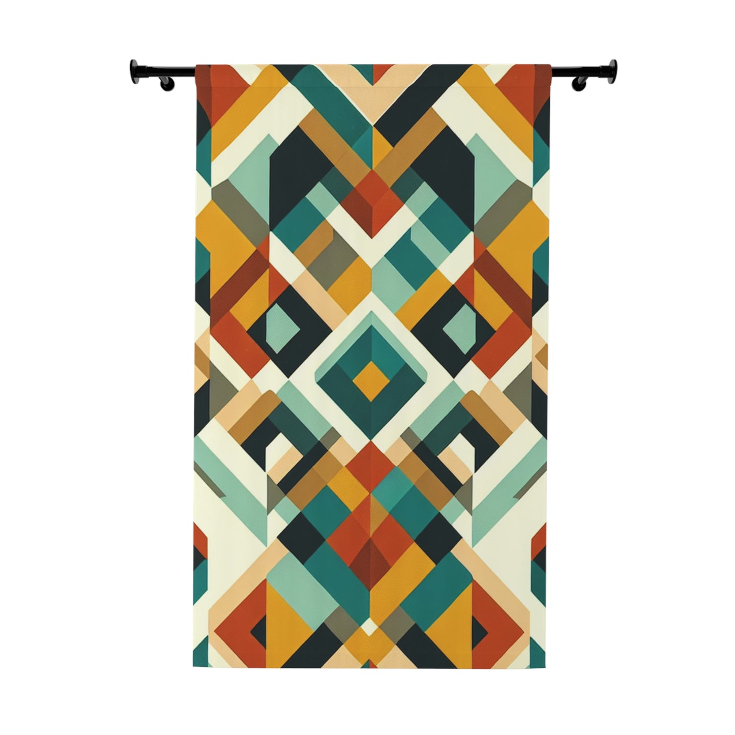 Window Curtains (1 Piece)