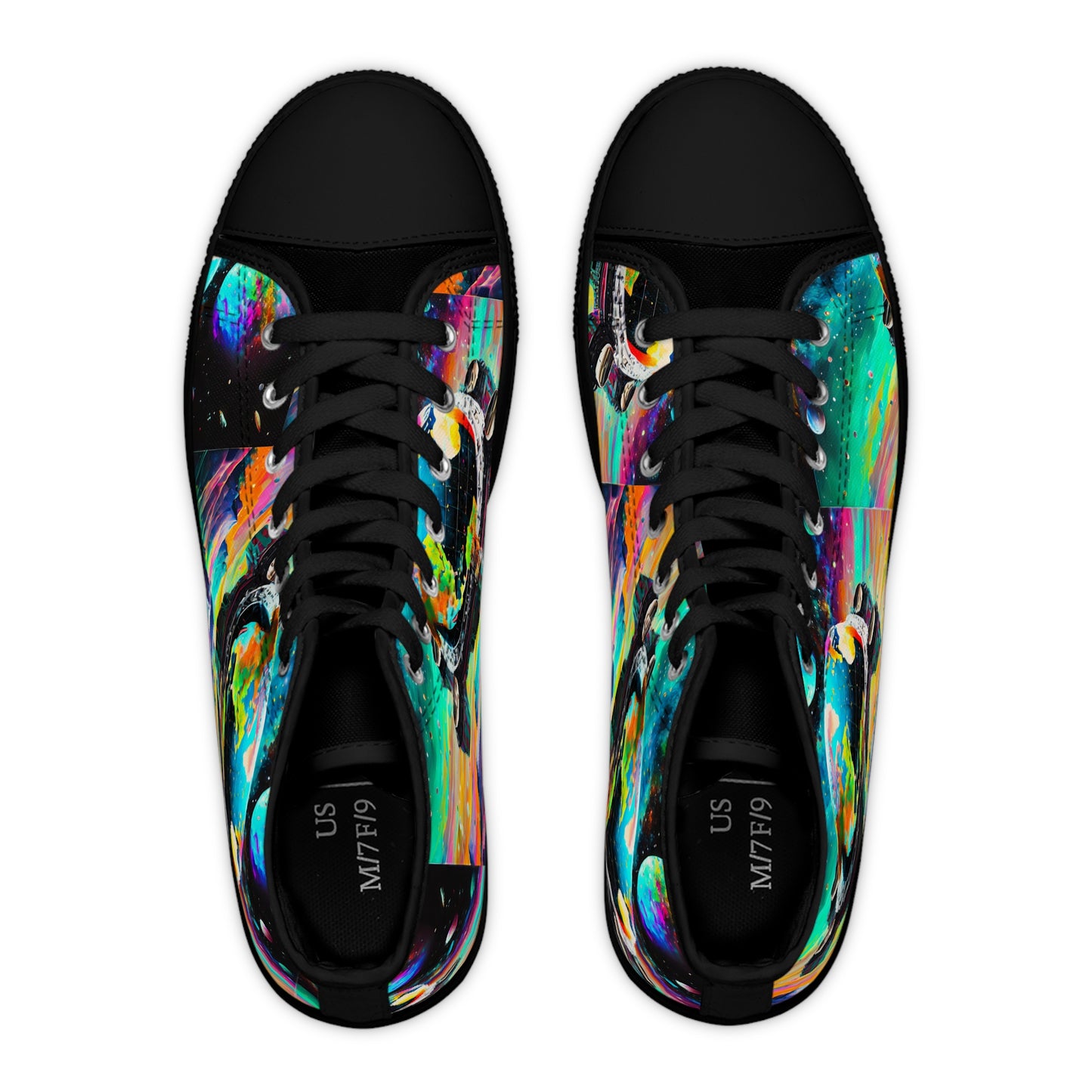 Women's High Top Sneakers