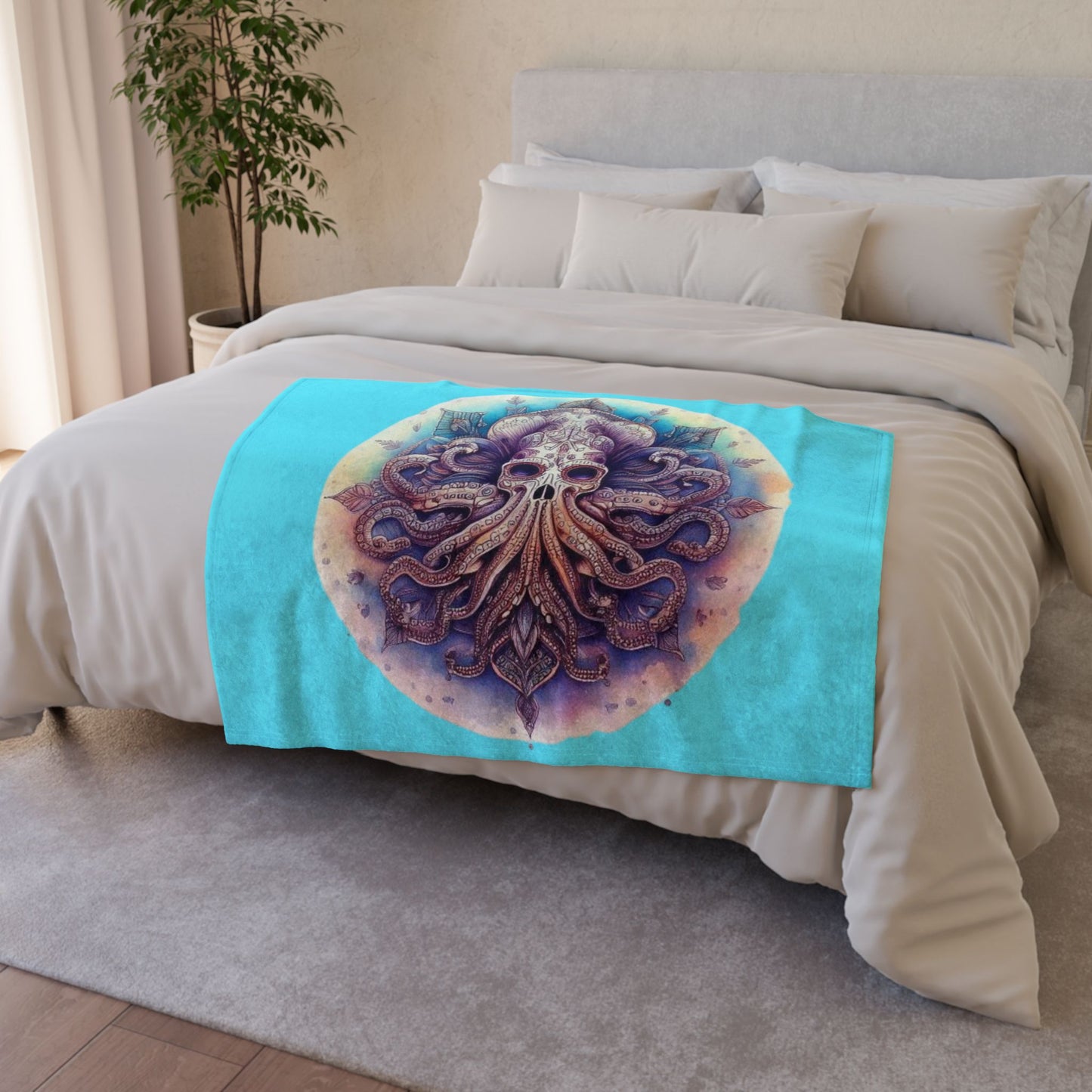 Jerry Cuddles You Soft Polyester Blanket