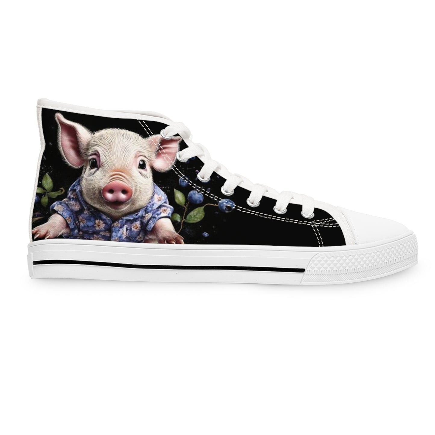 Women's High Top Sneakers