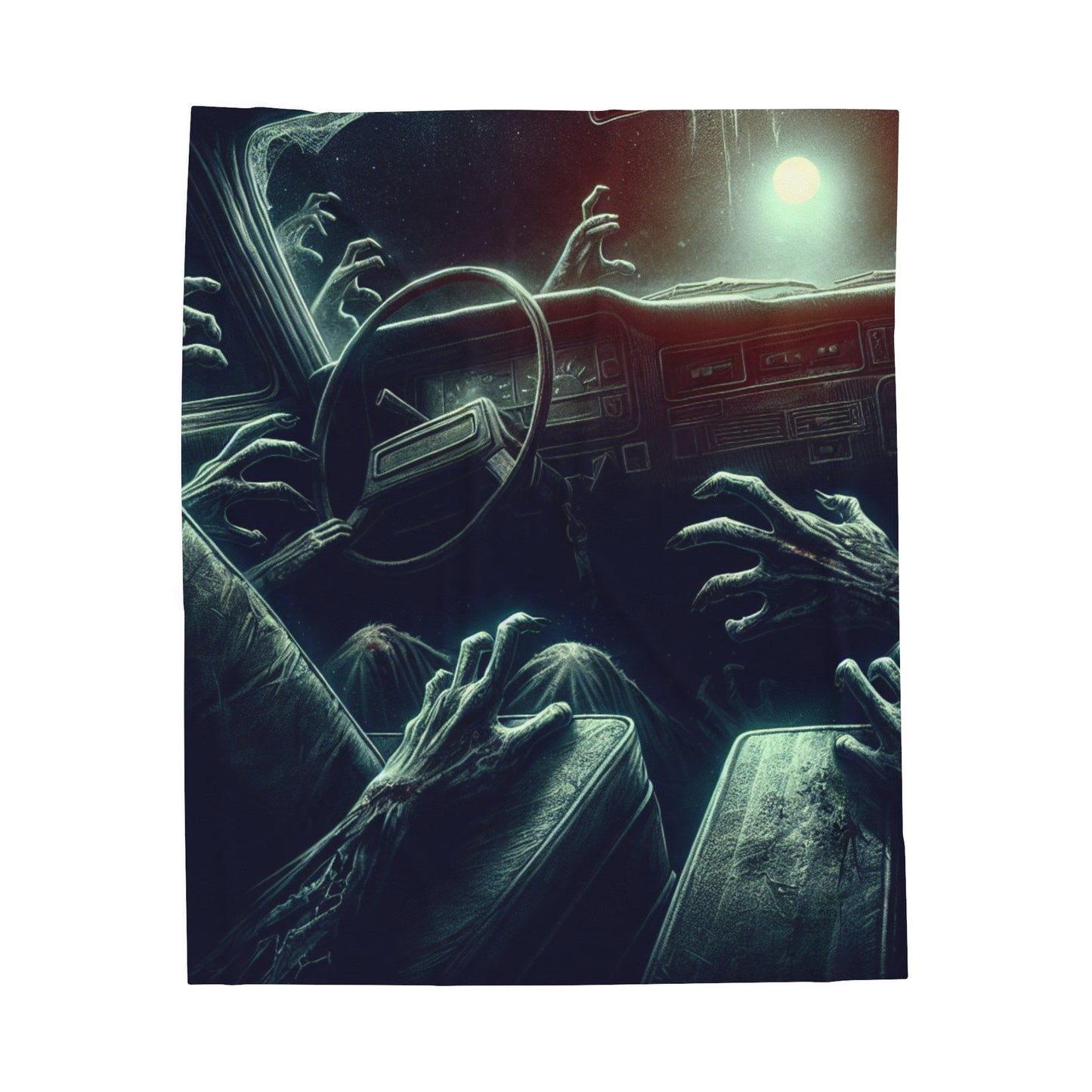 Velveteen Plush Blanket