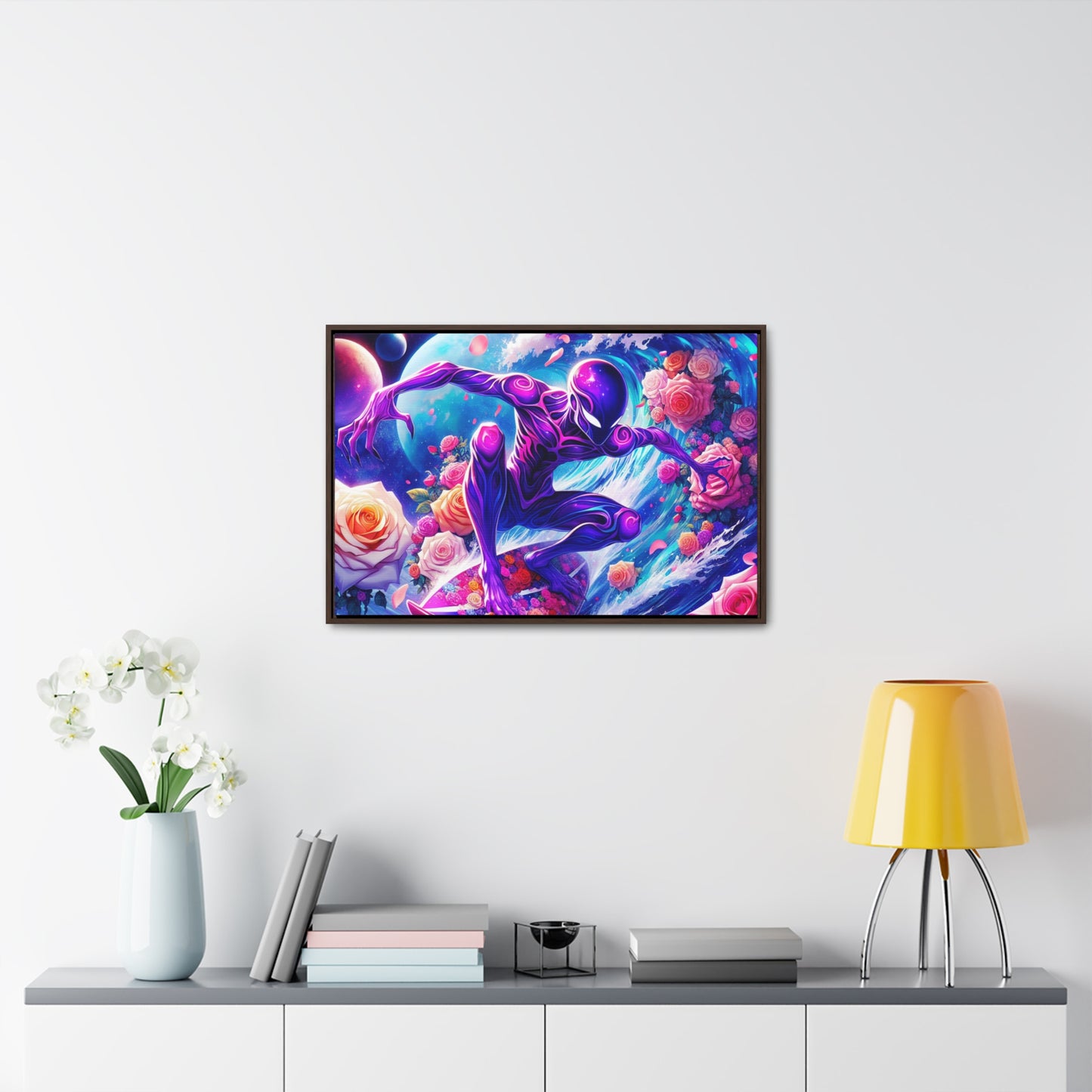 Gallery Canvas Wraps, Horizontal Frame