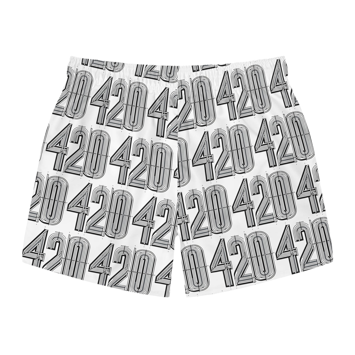 Swim Trunks (AOP)
