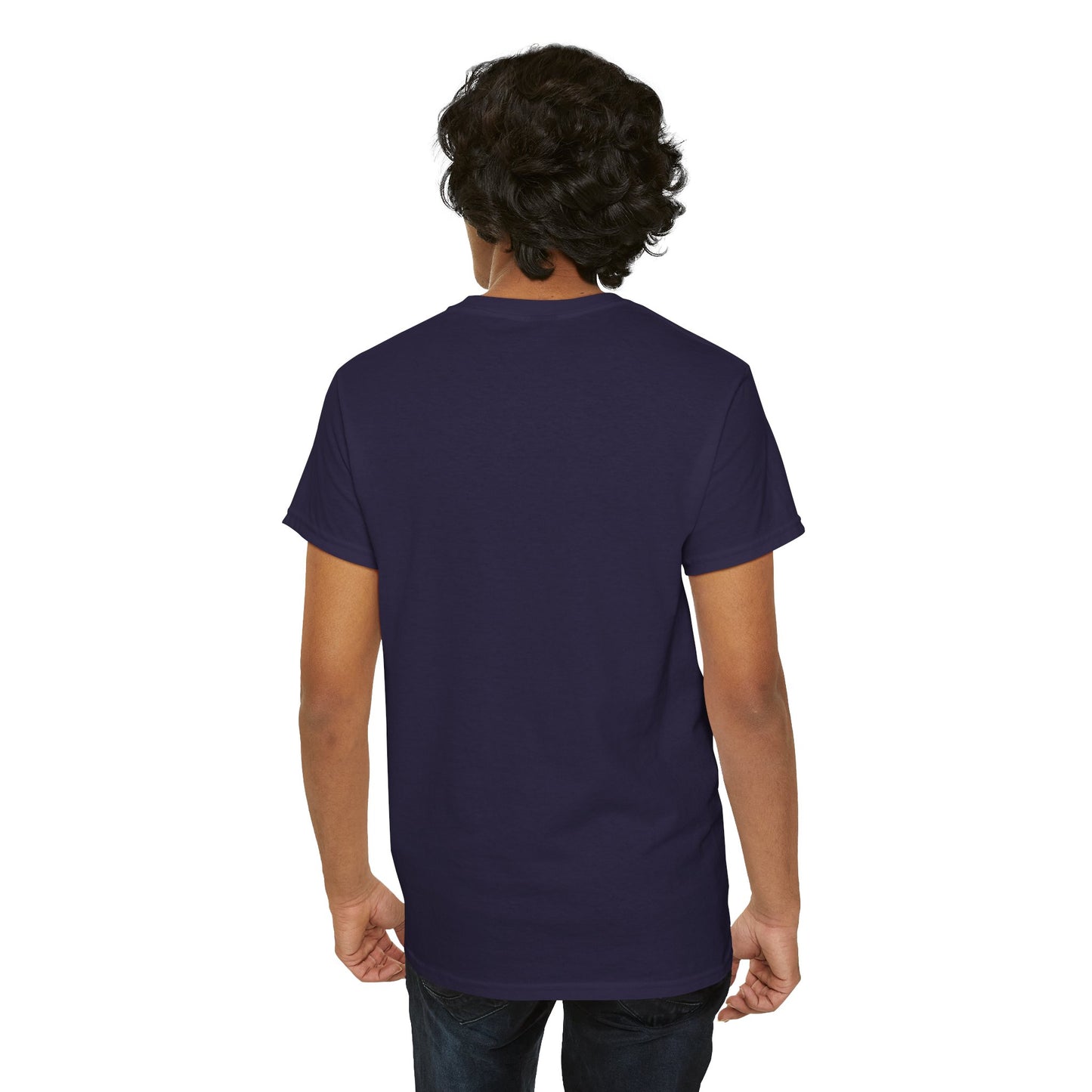Happiness Jungle Unisex Heavy Cotton Tee, Graphic T-Shirt, Nature Lover Gift, Summer Wardrobe Essential, Unisex Casual Wear