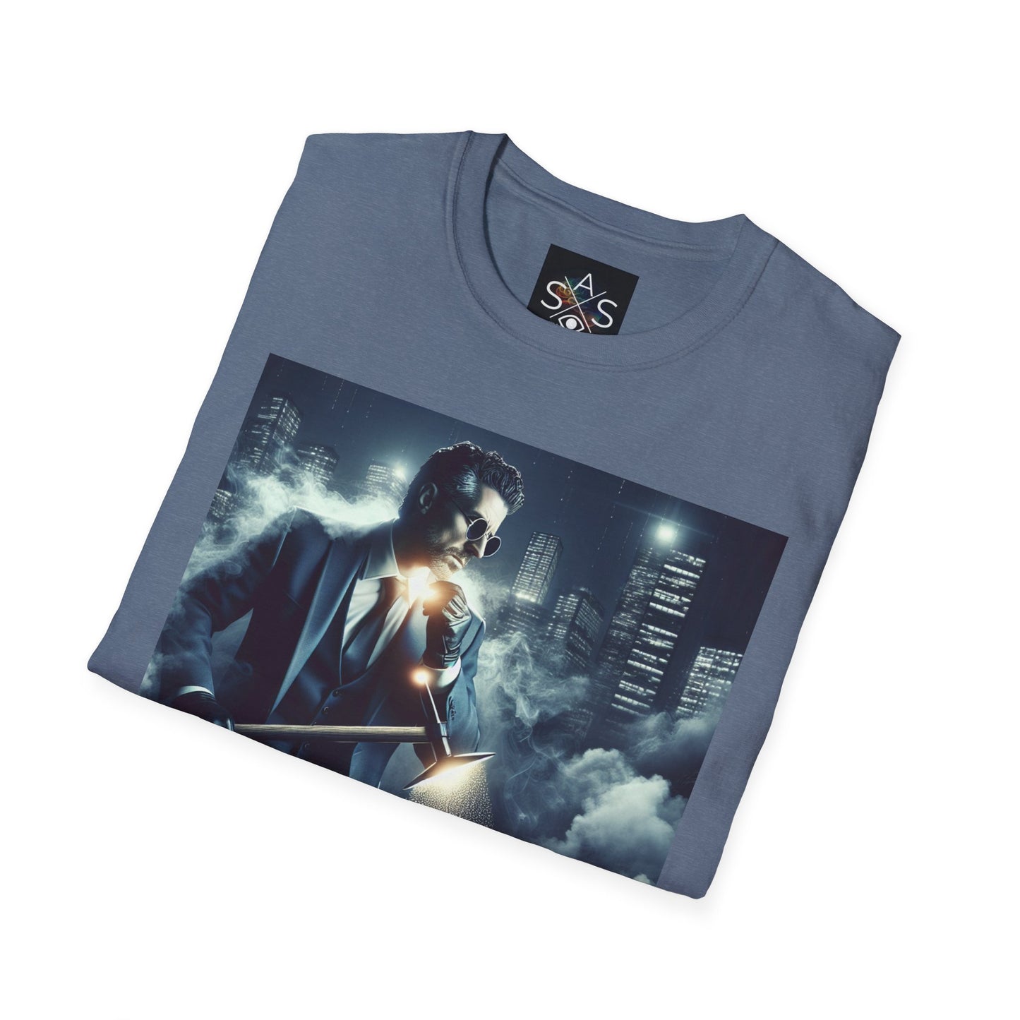 Simple Alluring Style Unisex Softstyle T-Shirt