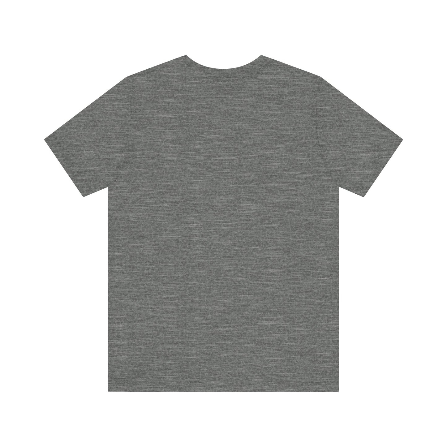 Colorful Panda Graphic Tee - Unisex Jersey Short Sleeve