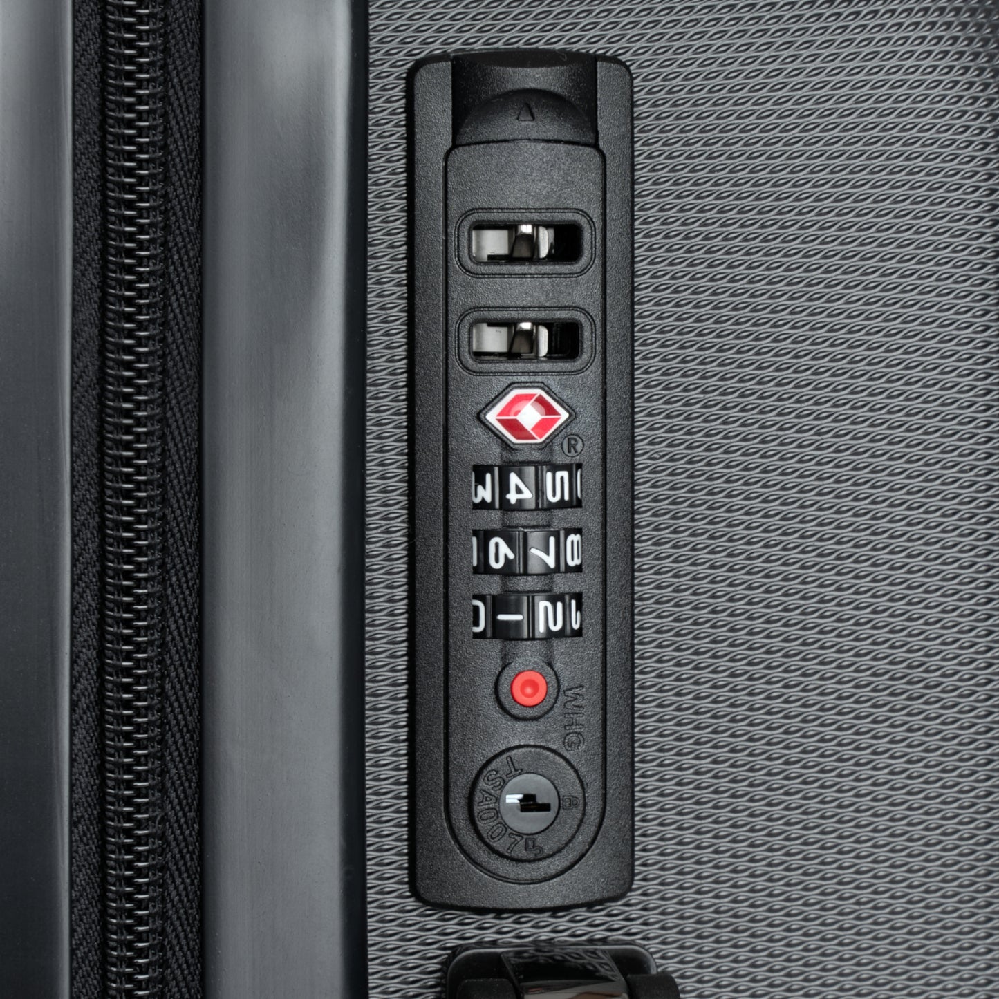 Zen Out Suitcase