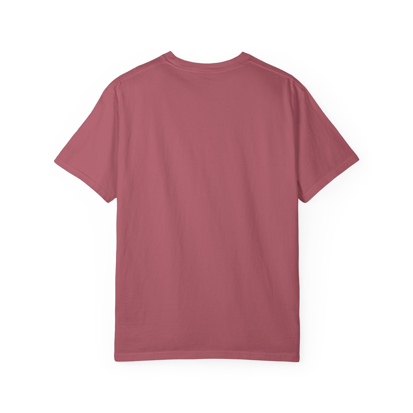 Happy Stoner Unisex Garment-Dyed T-Shirt | Chill Vibe Tee for Budding Enthusiasts