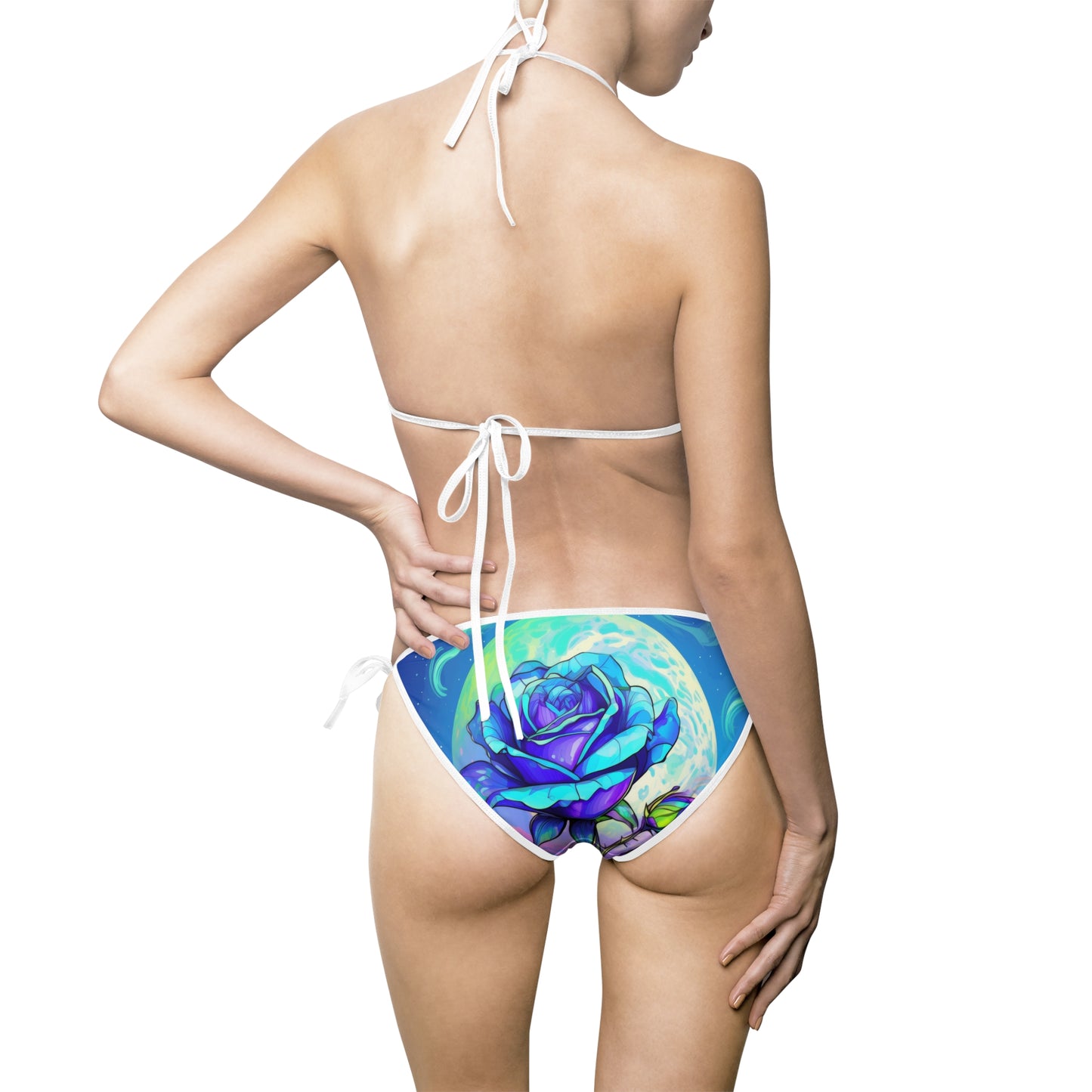 Women's Bikini Swimsuit (AOP)