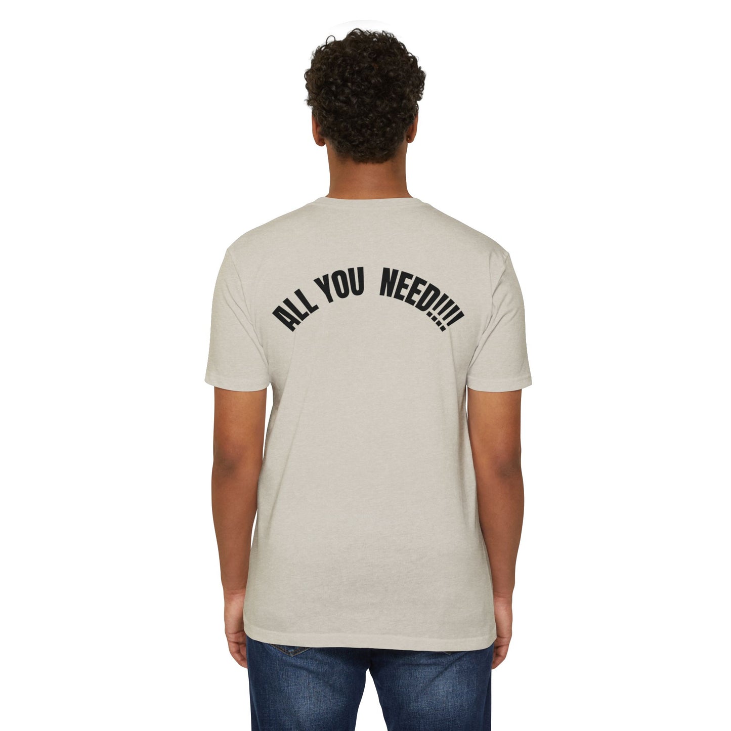 Fun Weed Smiley Face T-Shirt for Cannabis Lovers