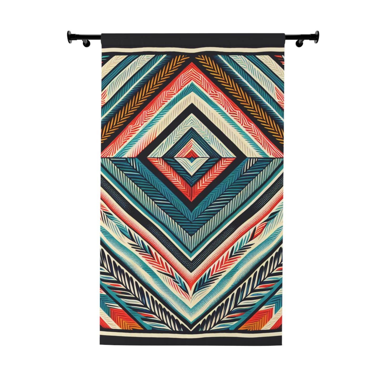 Window Curtains (1 Piece)