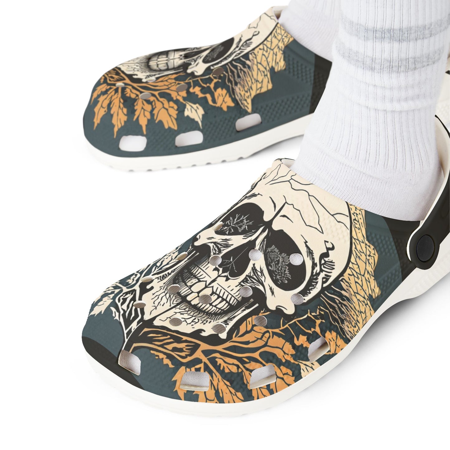 Your EVA Foam Rubber Shoes (AOP)