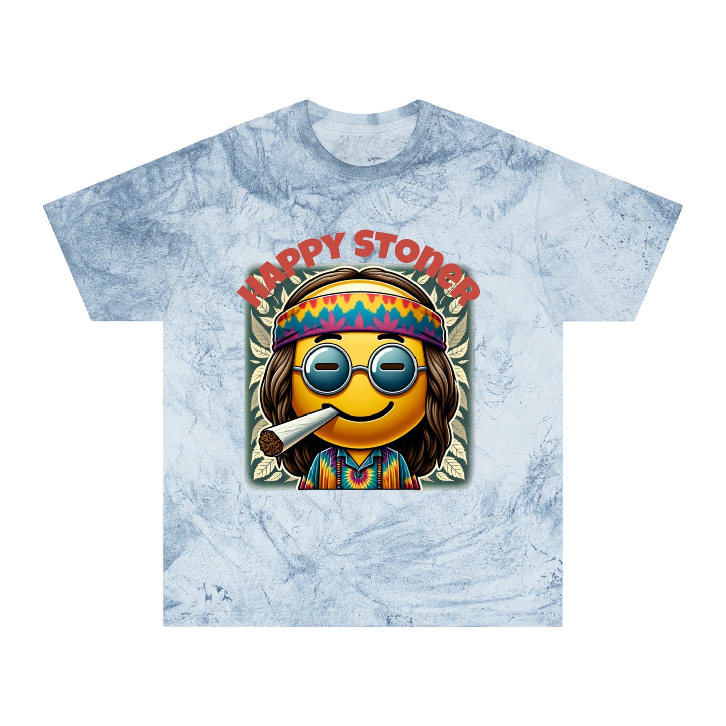 Unisex Color Blast T-Shirt