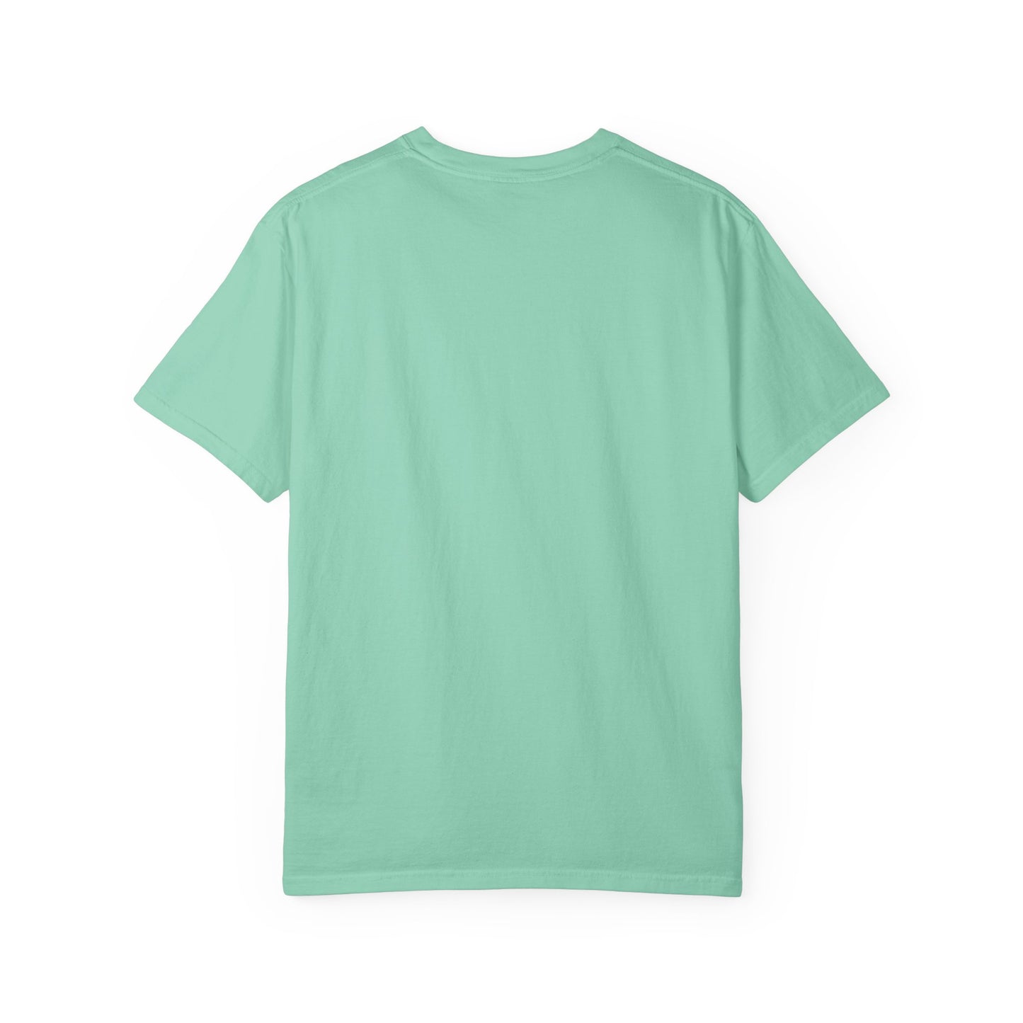 Summer Vibes Unisex Garment-Dyed T-Shirt