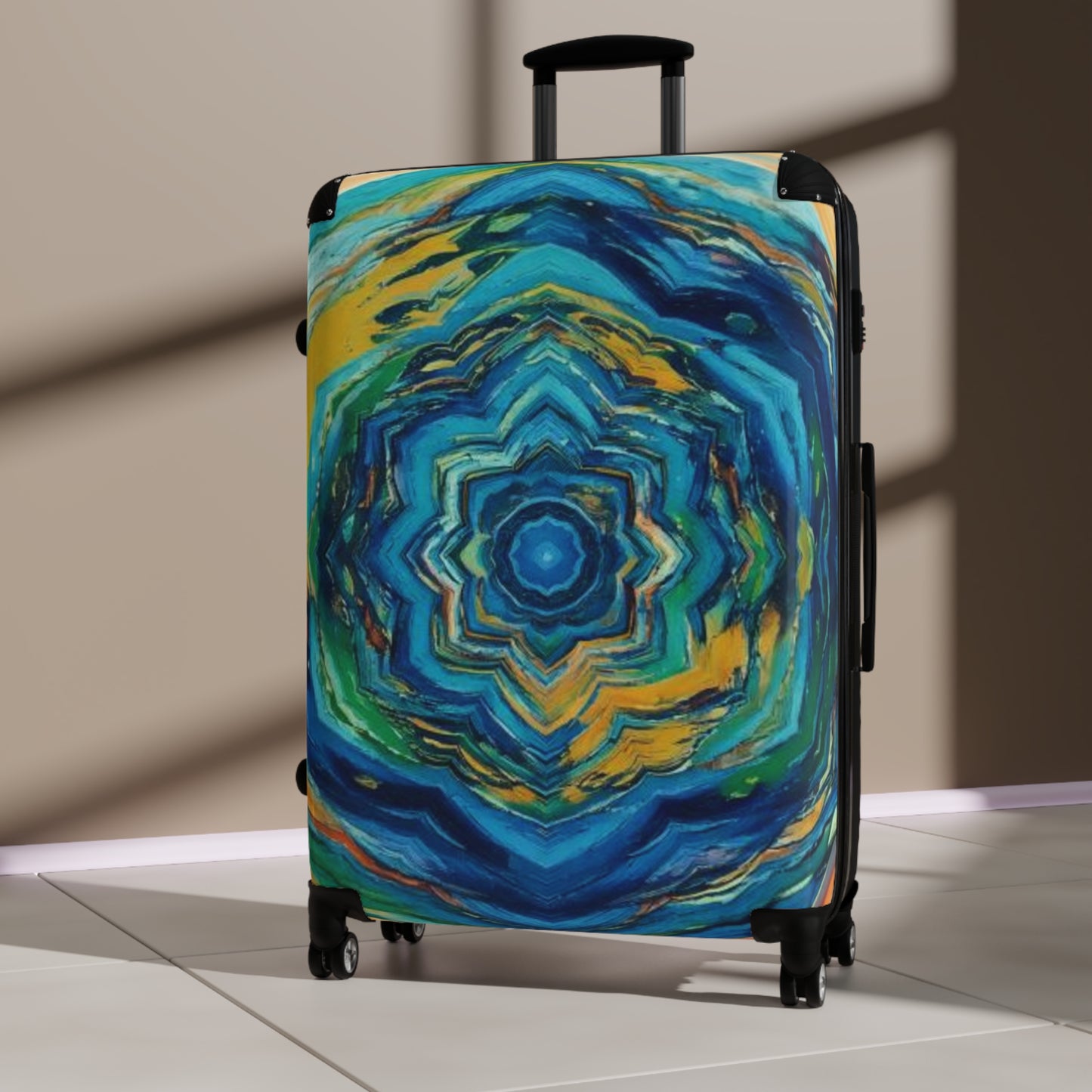 Zen Out Suitcase