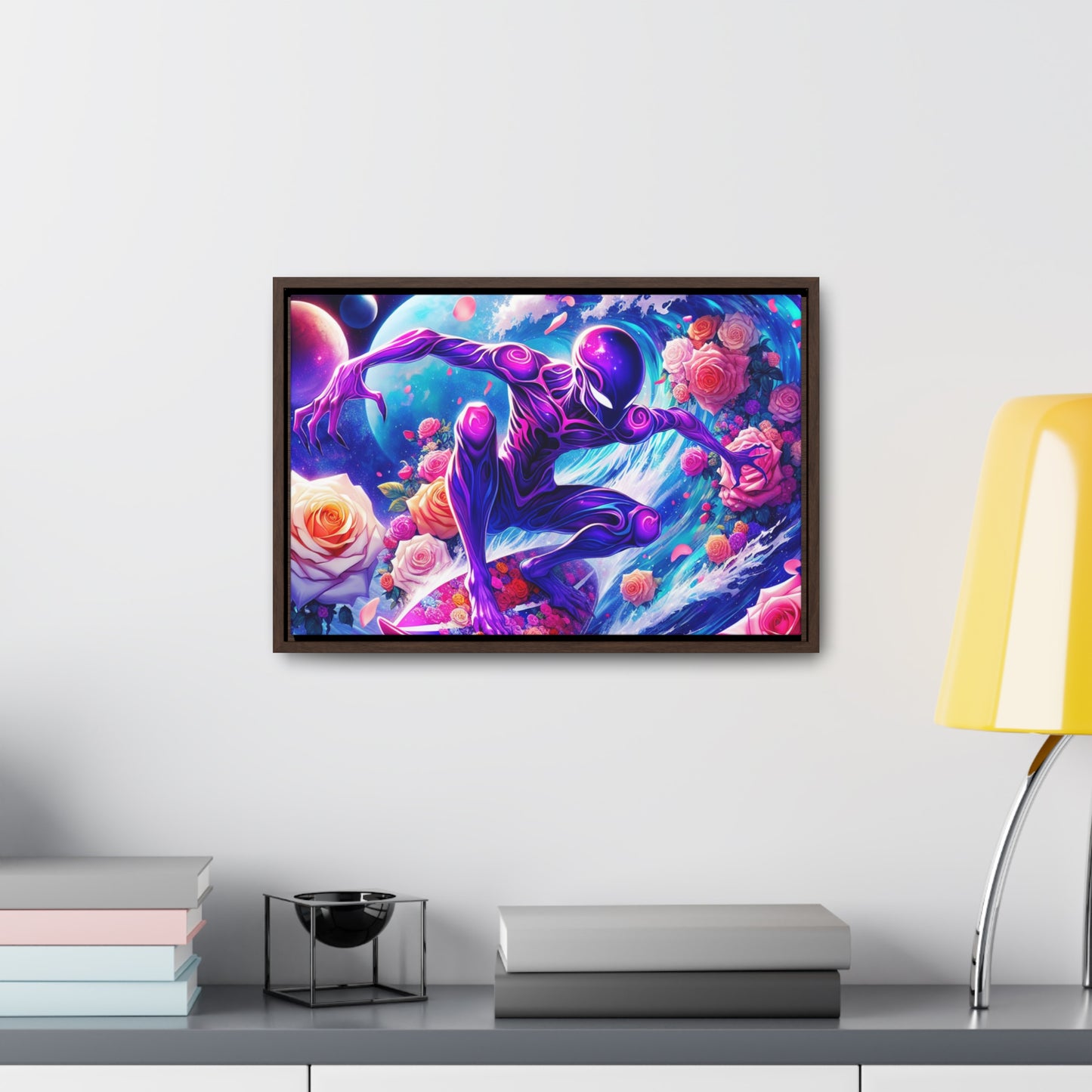 Gallery Canvas Wraps, Horizontal Frame