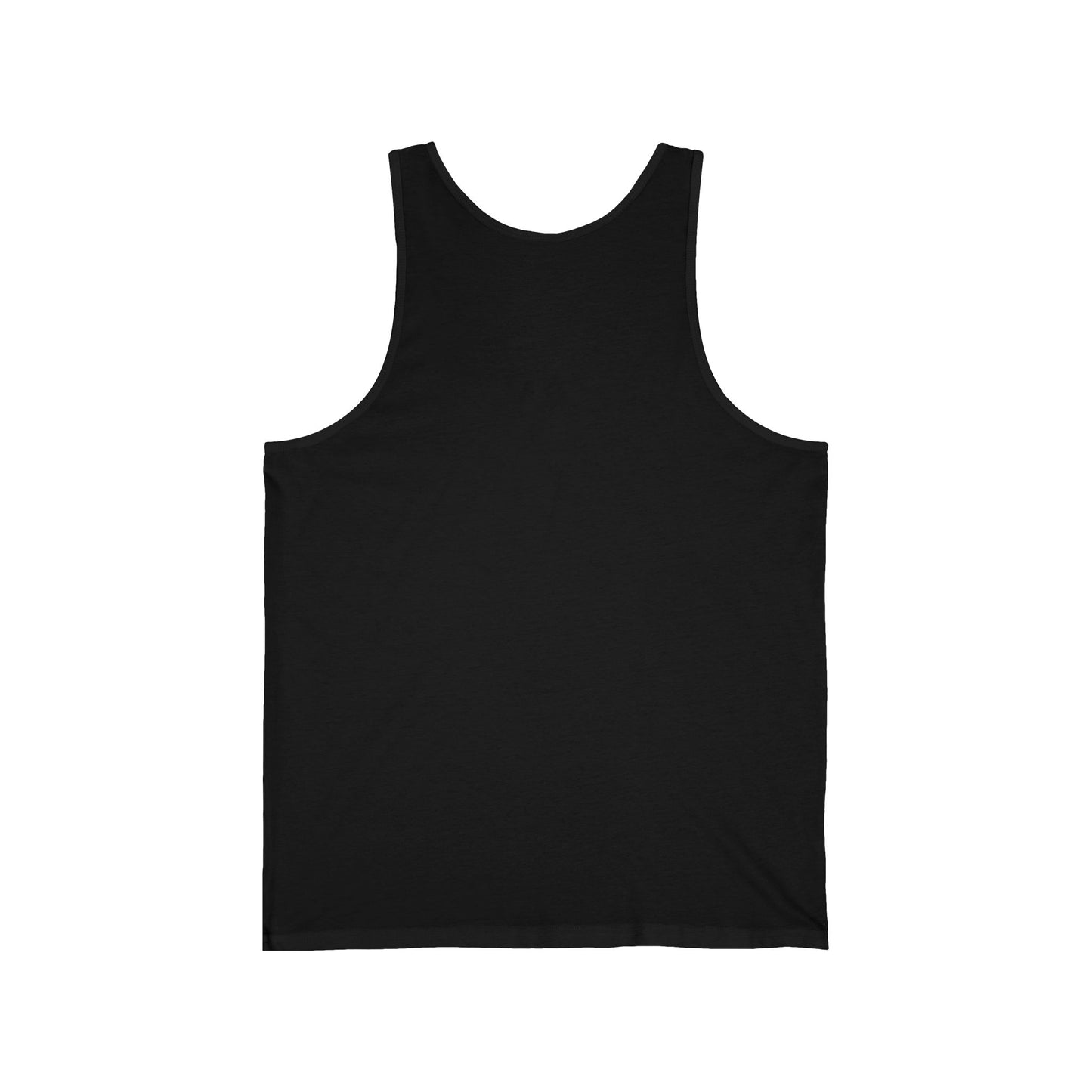 Happy Stoner Unisex Jersey Tank - Vibrant Festival Style Top