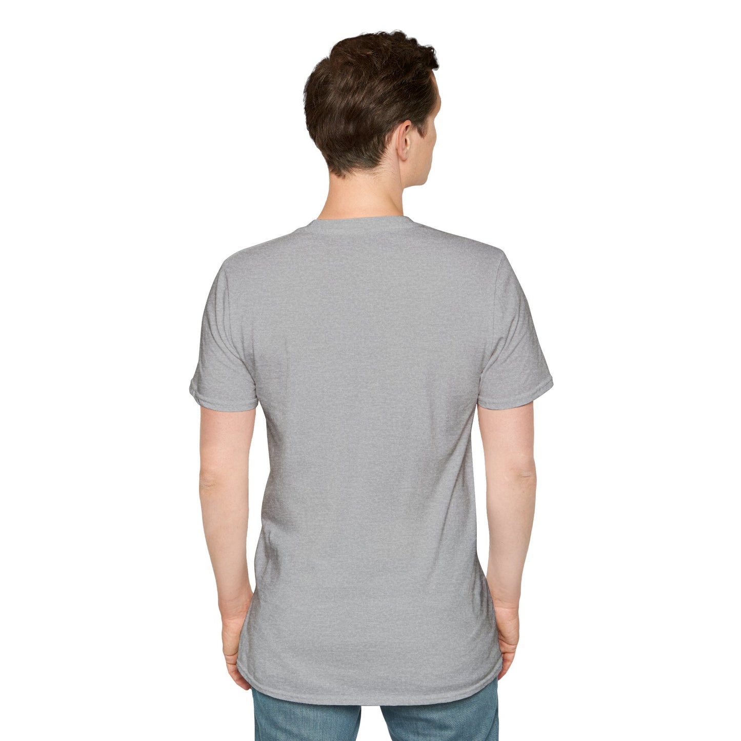 Simple Alluring Style Unisex Softstyle T-Shirt