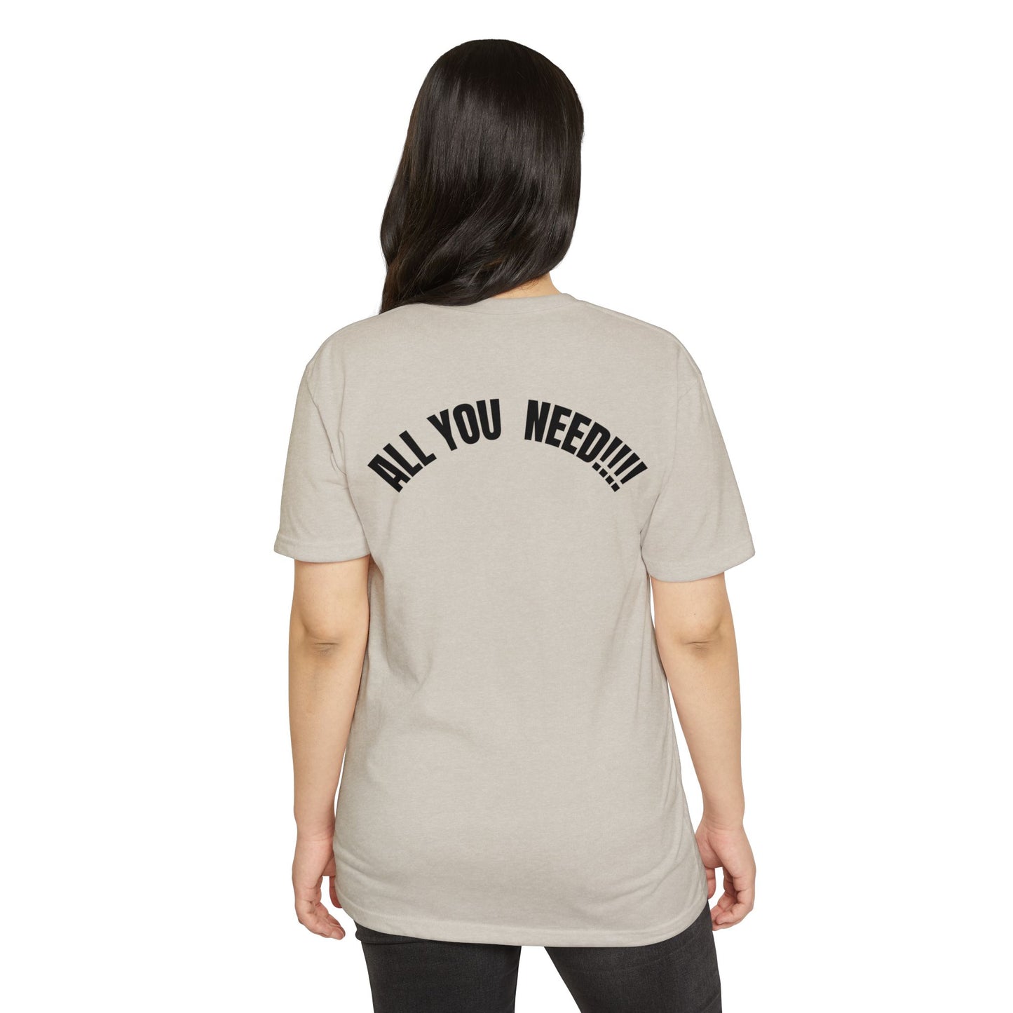 Fun Weed Smiley Face T-Shirt for Cannabis Lovers