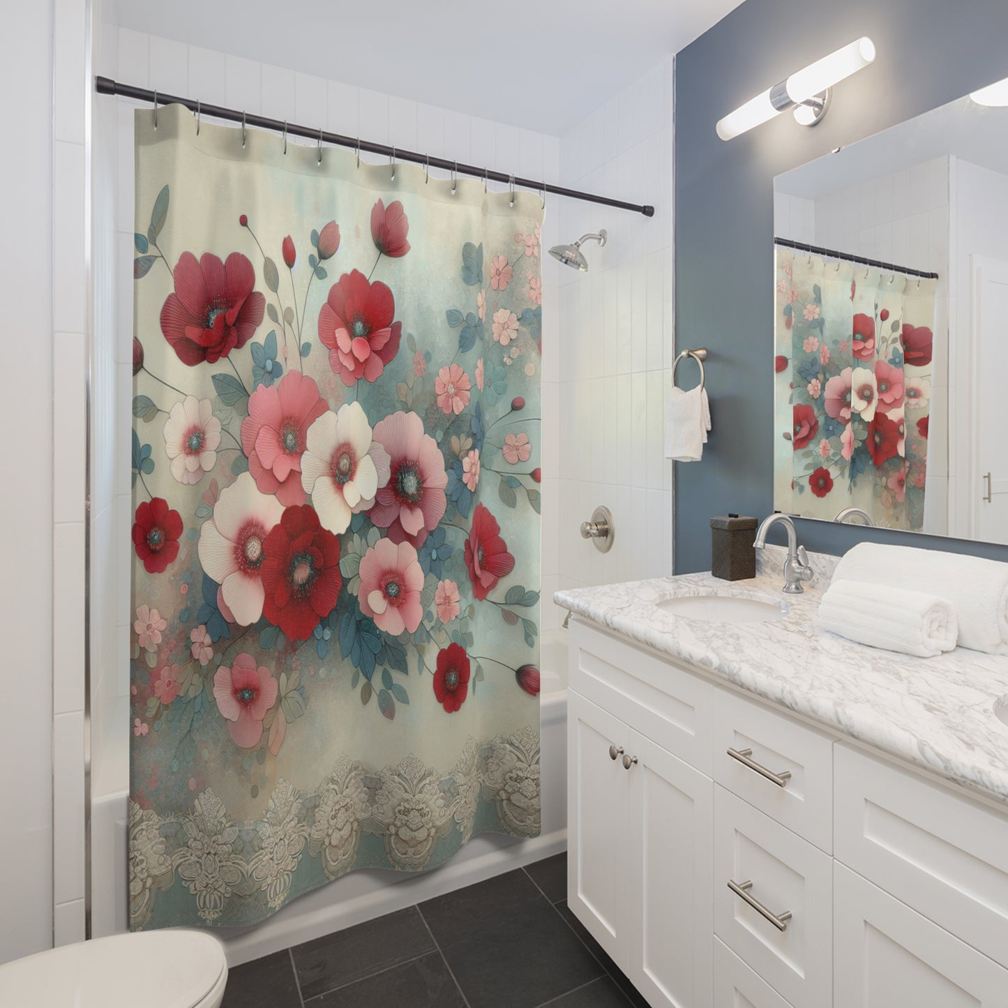 Shower Curtains