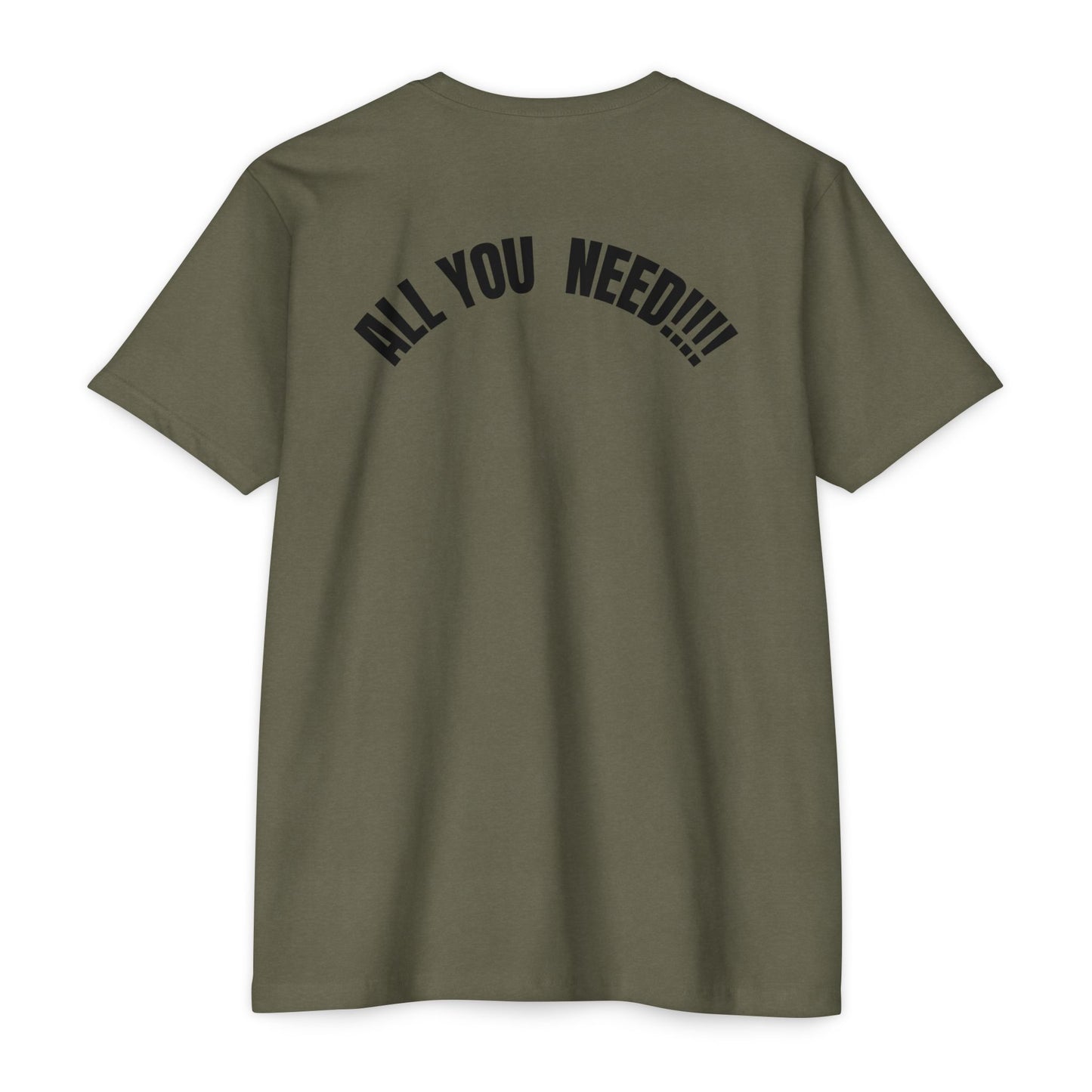 Fun Weed Smiley Face T-Shirt for Cannabis Lovers