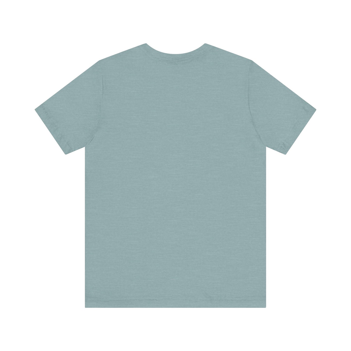 Colorful Panda Graphic Tee - Unisex Jersey Short Sleeve