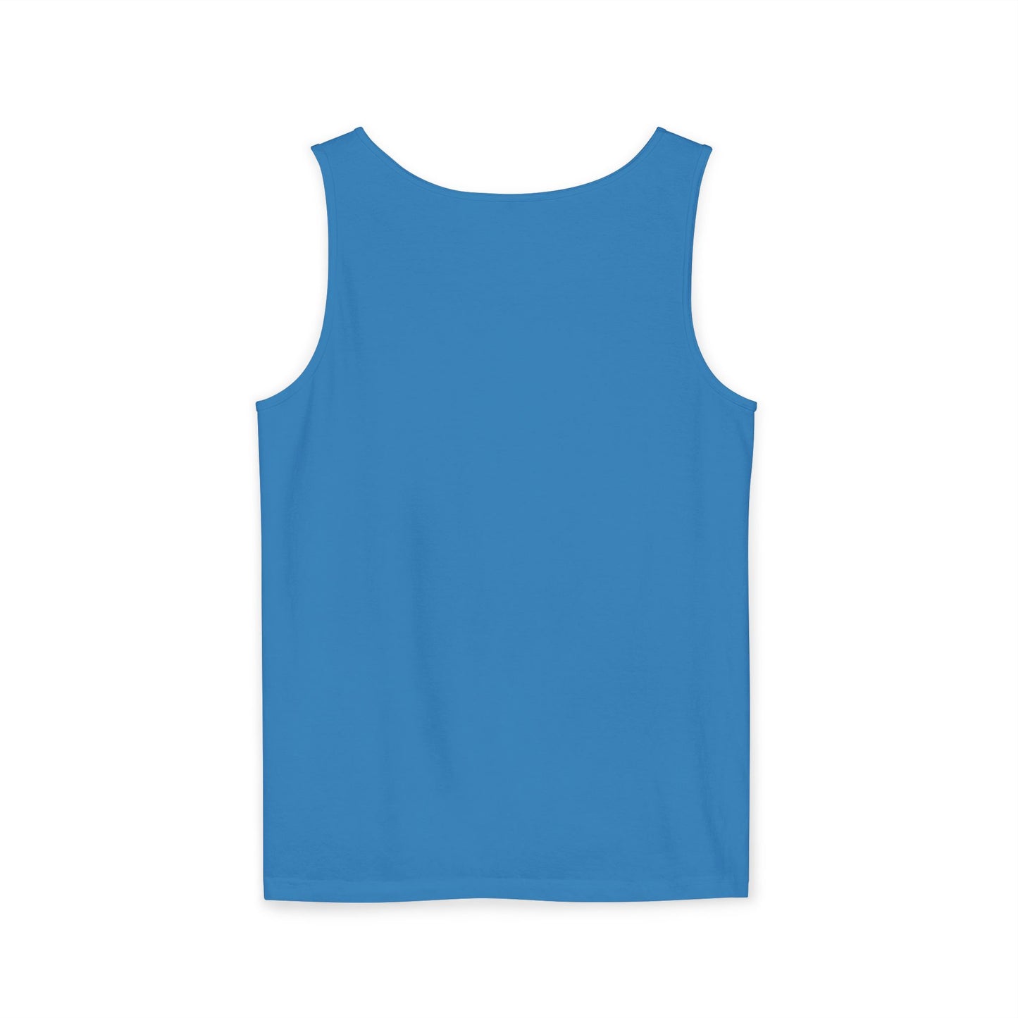 Summer Vibes Unisex Tank Top - Perfect for Beach Days & Festivals