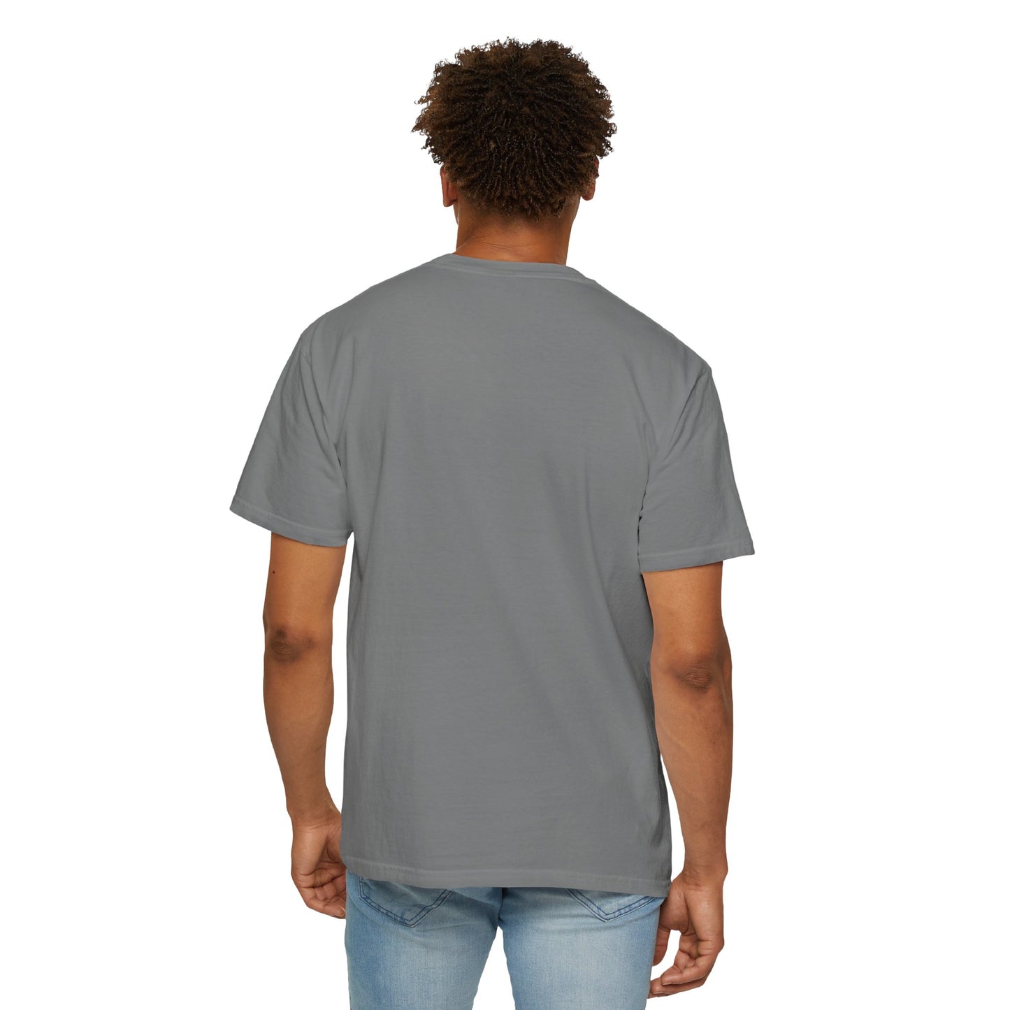 Happy Stoner Unisex Garment-Dyed T-Shirt | Chill Vibe Tee for Budding Enthusiasts