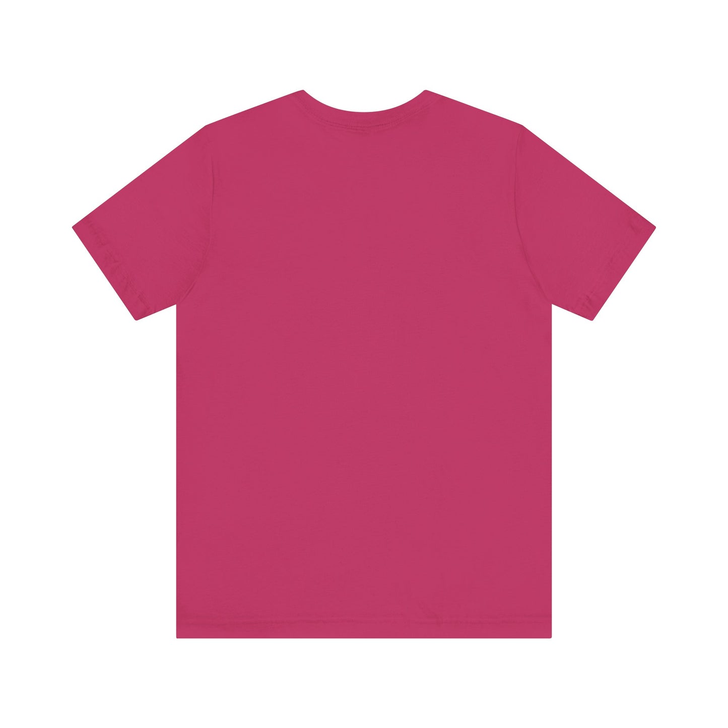 Vibrant Leaf Graphic Tee - Unisex Jersey Short Sleeve T-Shirt