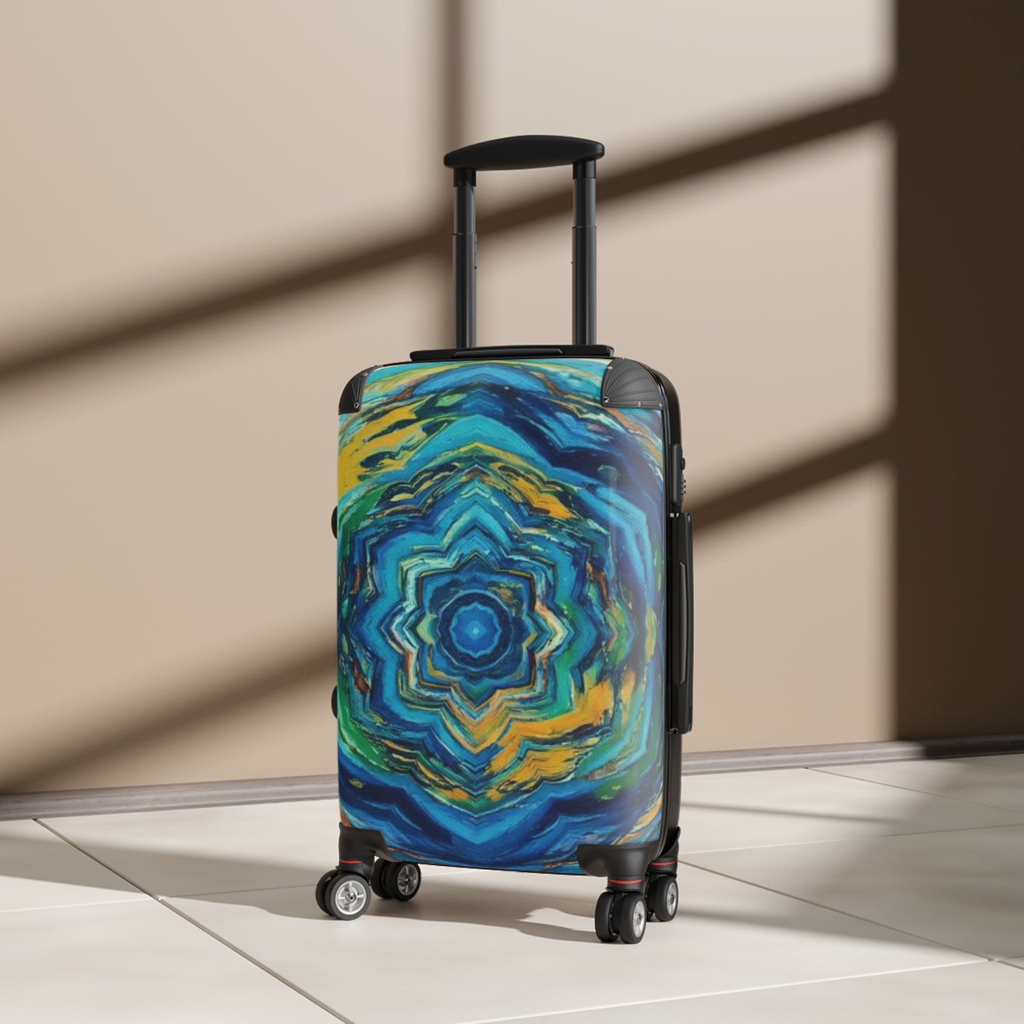 Zen Out Suitcase