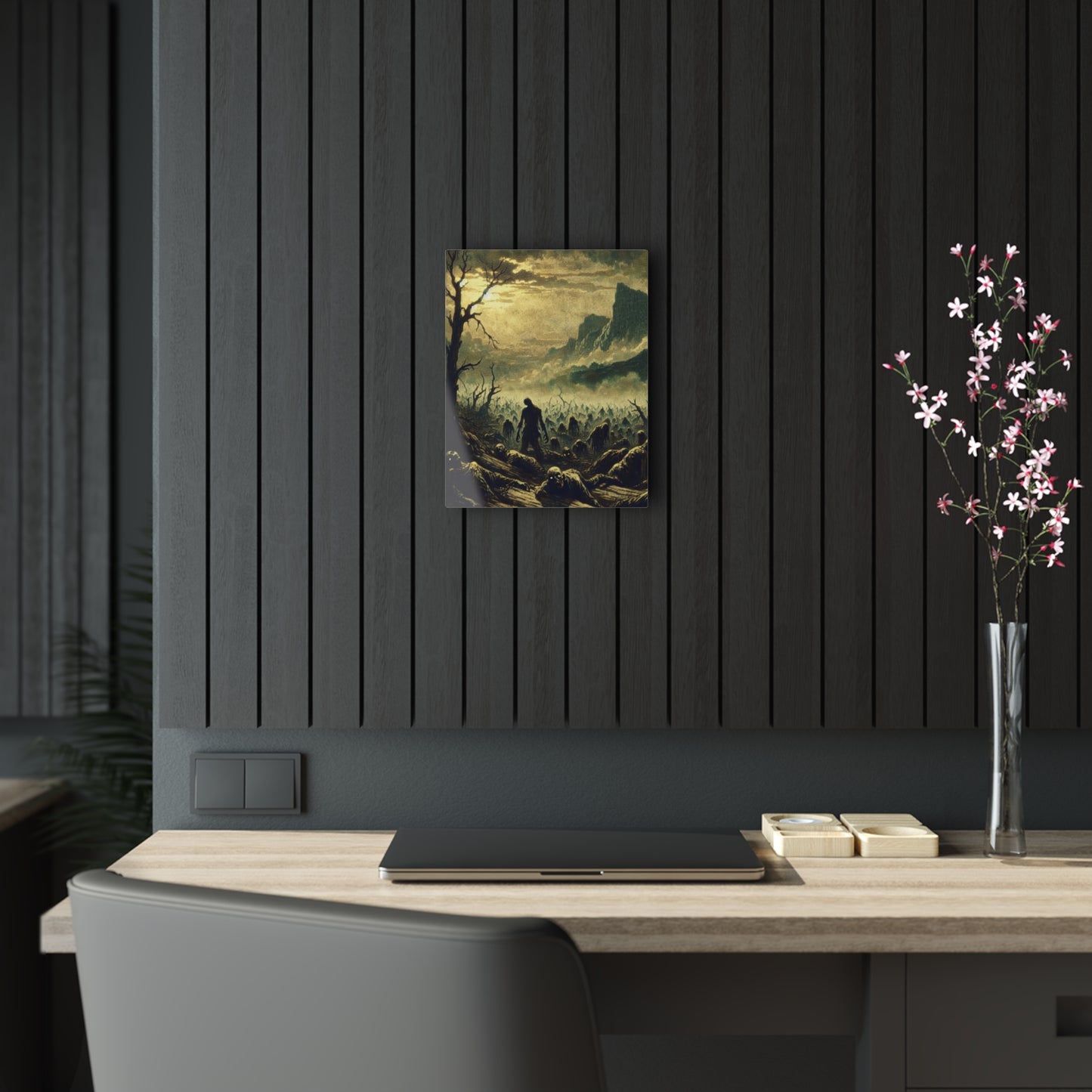 Mt. of Lost Souls Acrylic Print