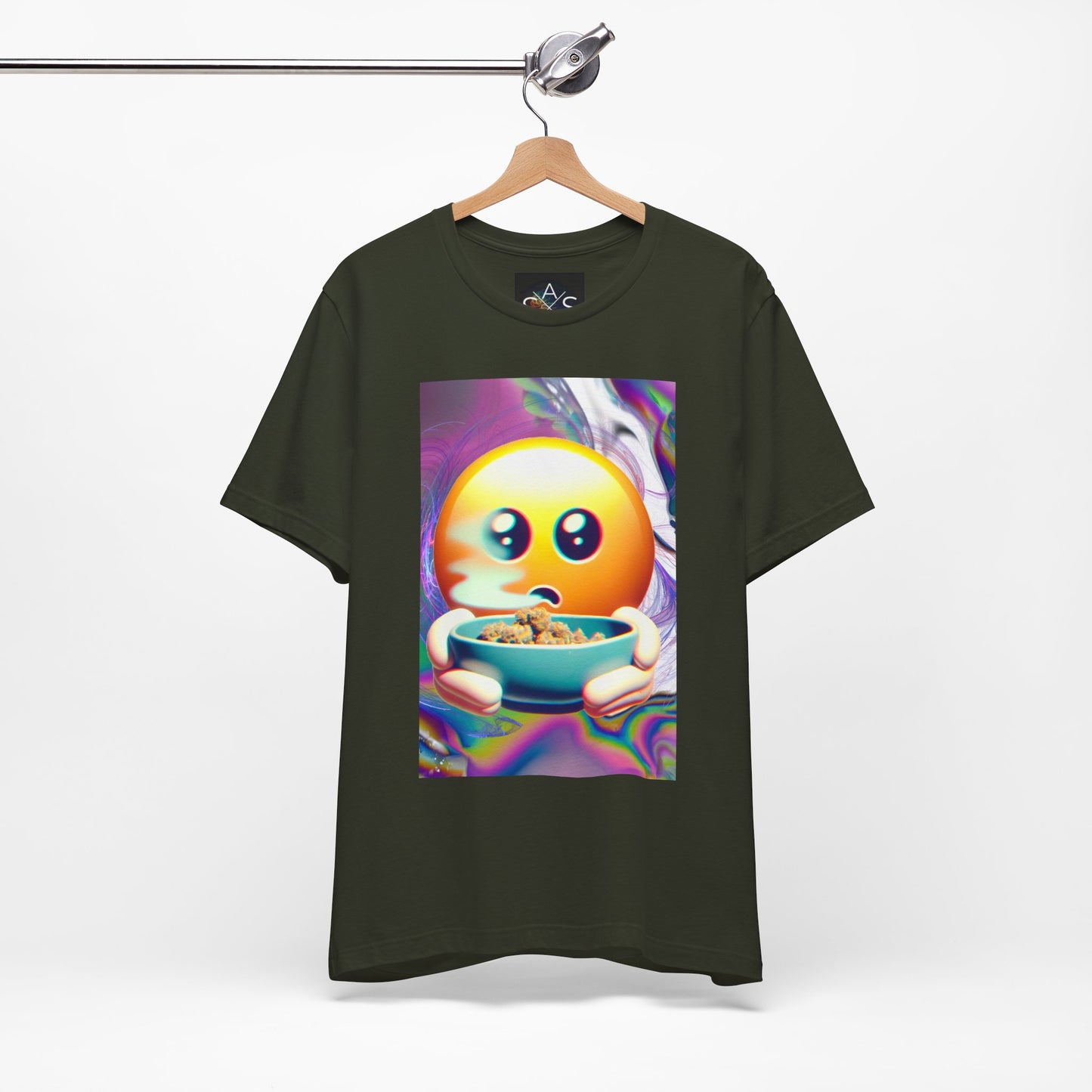 Vibrant Emoji Tee - Perfect for Casual Hangouts and Celebrations