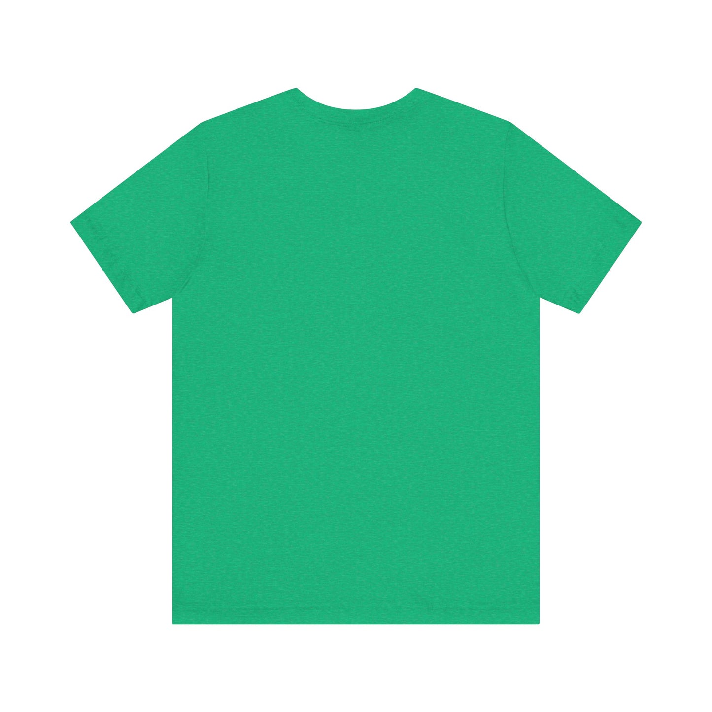 Colorful Panda Graphic Tee - Unisex Jersey Short Sleeve