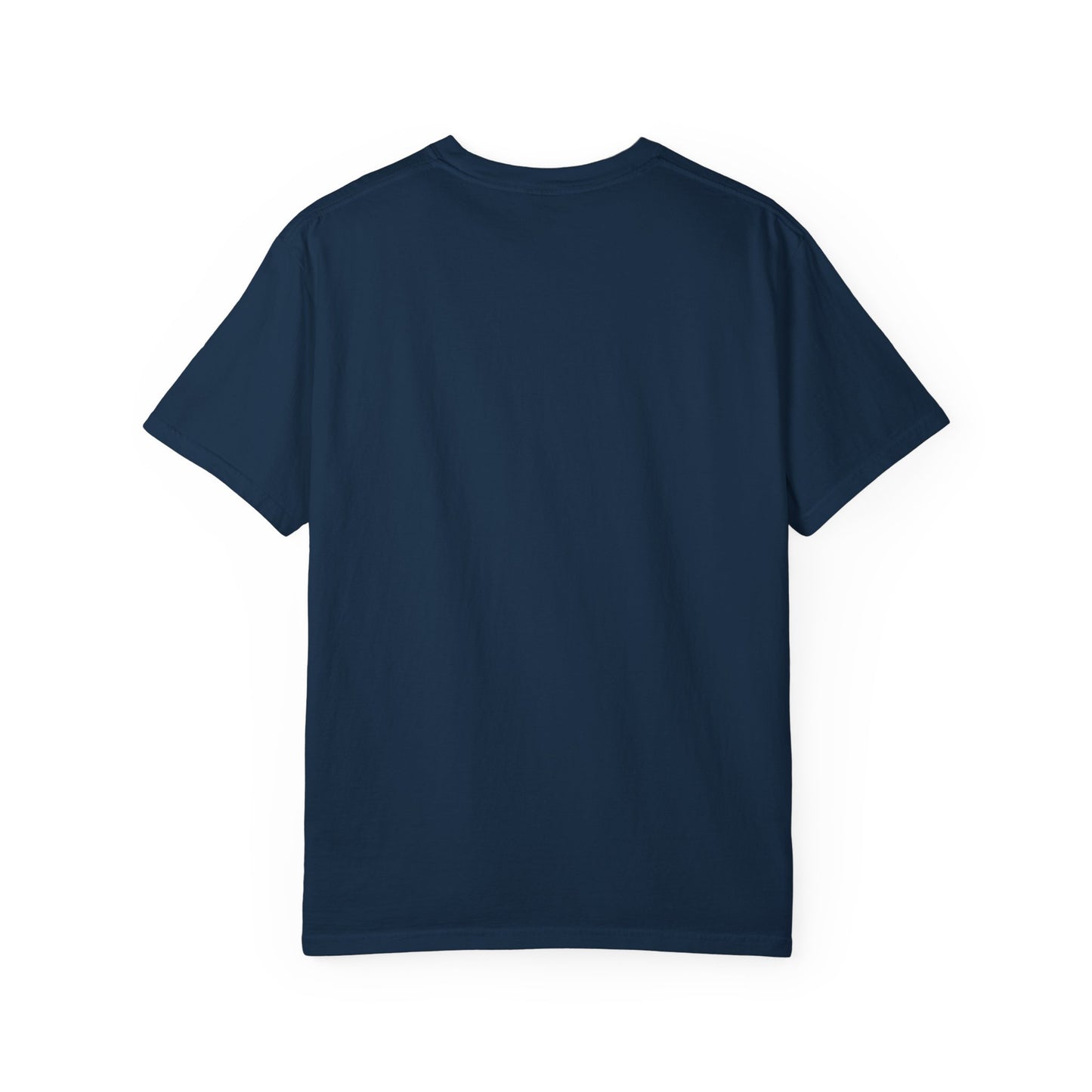 Happy Stoner Unisex Garment-Dyed T-Shirt | Chill Vibe Tee for Budding Enthusiasts
